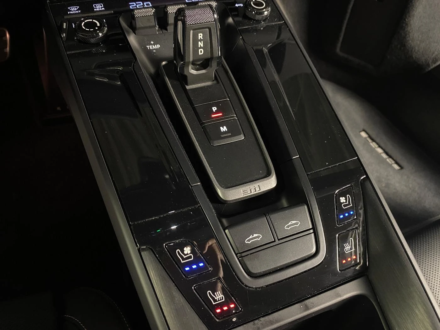 Porsche 911 992.2 TARGA 4 GTS/SPORT DESIGN/LIFT/BOSE/MATRIX/ | Mobile.bg   14