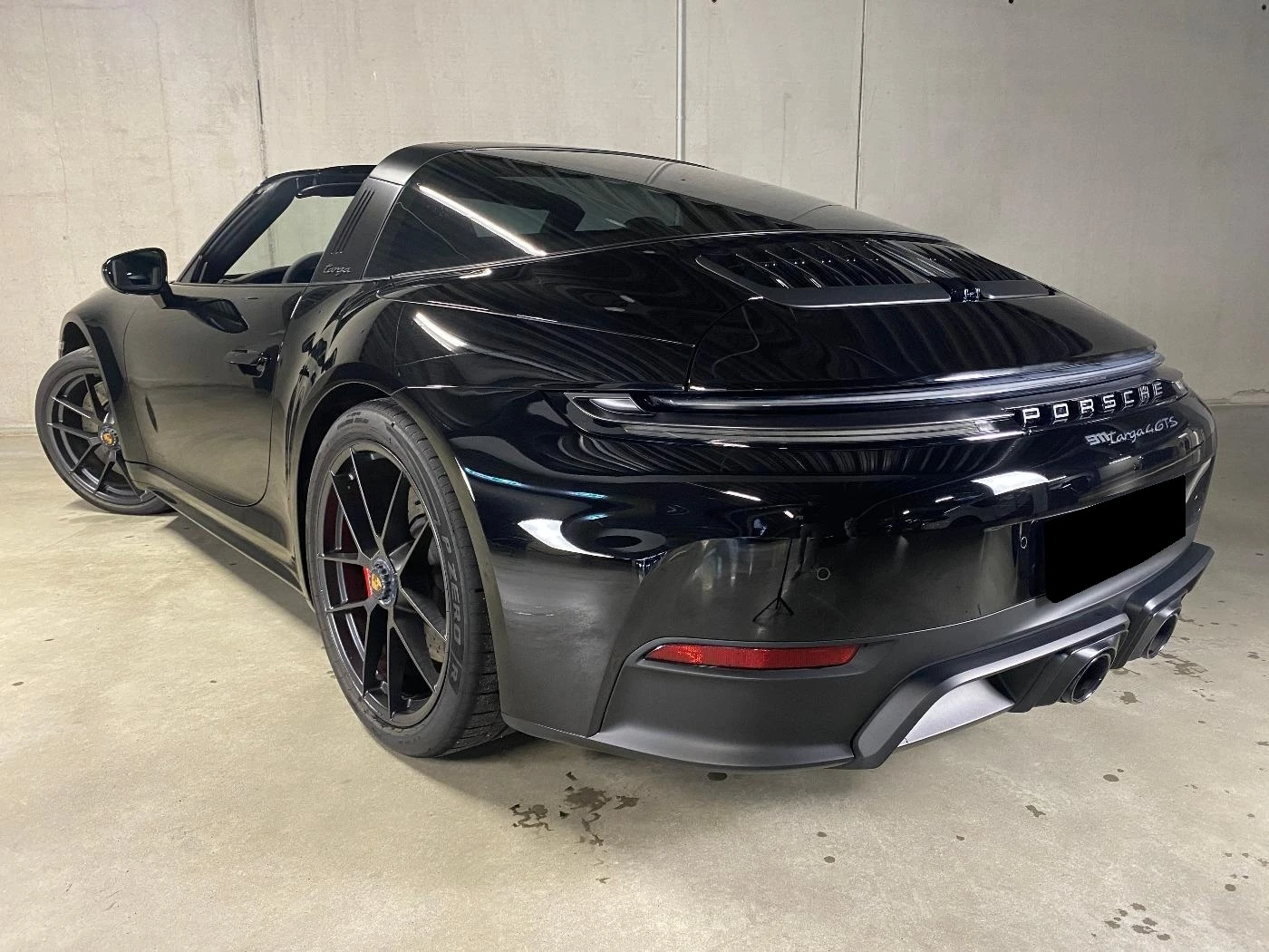 Porsche 911 992.2 TARGA 4 GTS/SPORT DESIGN/LIFT/BOSE/MATRIX/ - изображение 6