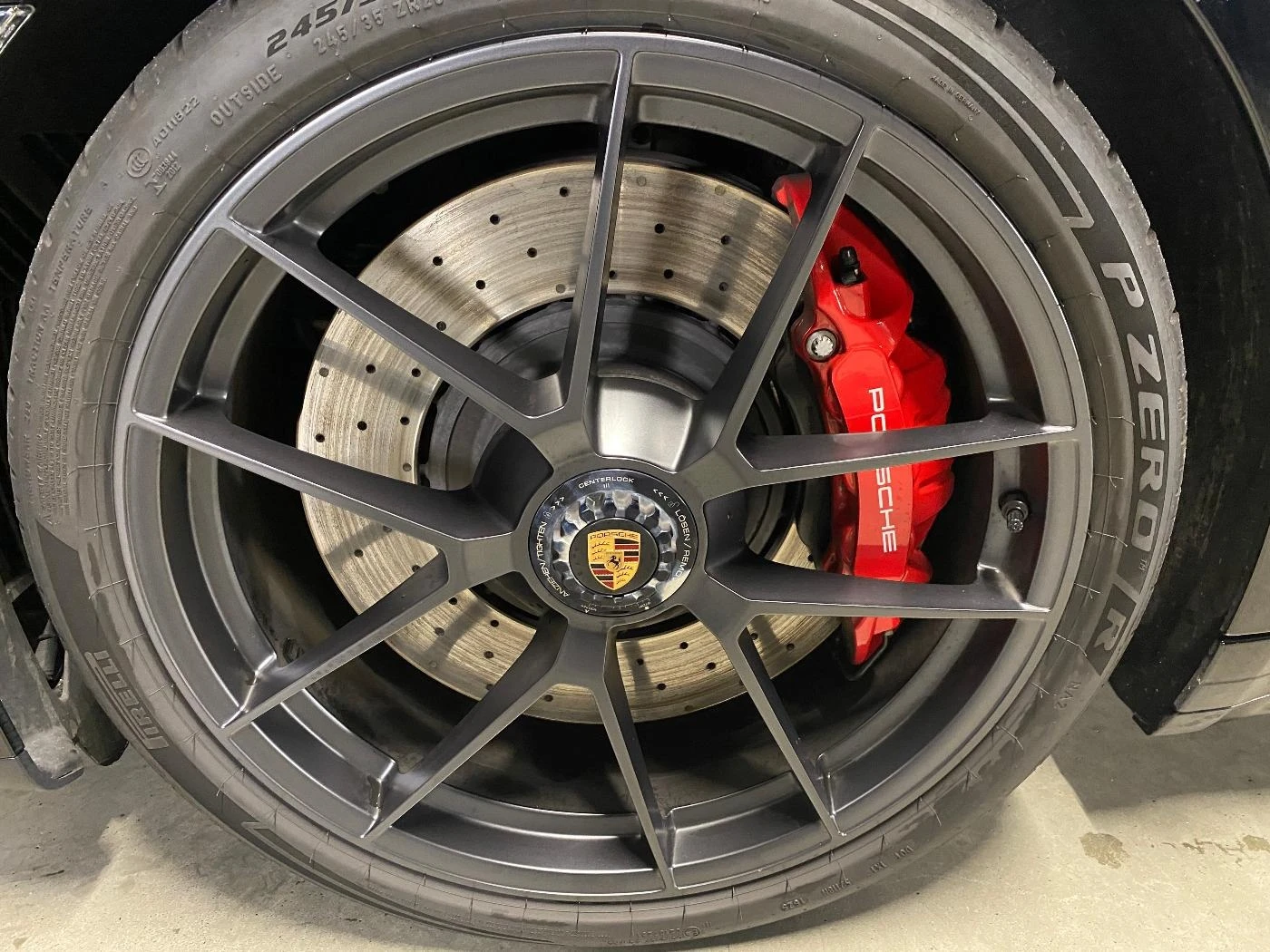 Porsche 911 992.2 TARGA 4 GTS/SPORT DESIGN/LIFT/BOSE/MATRIX/ - изображение 3