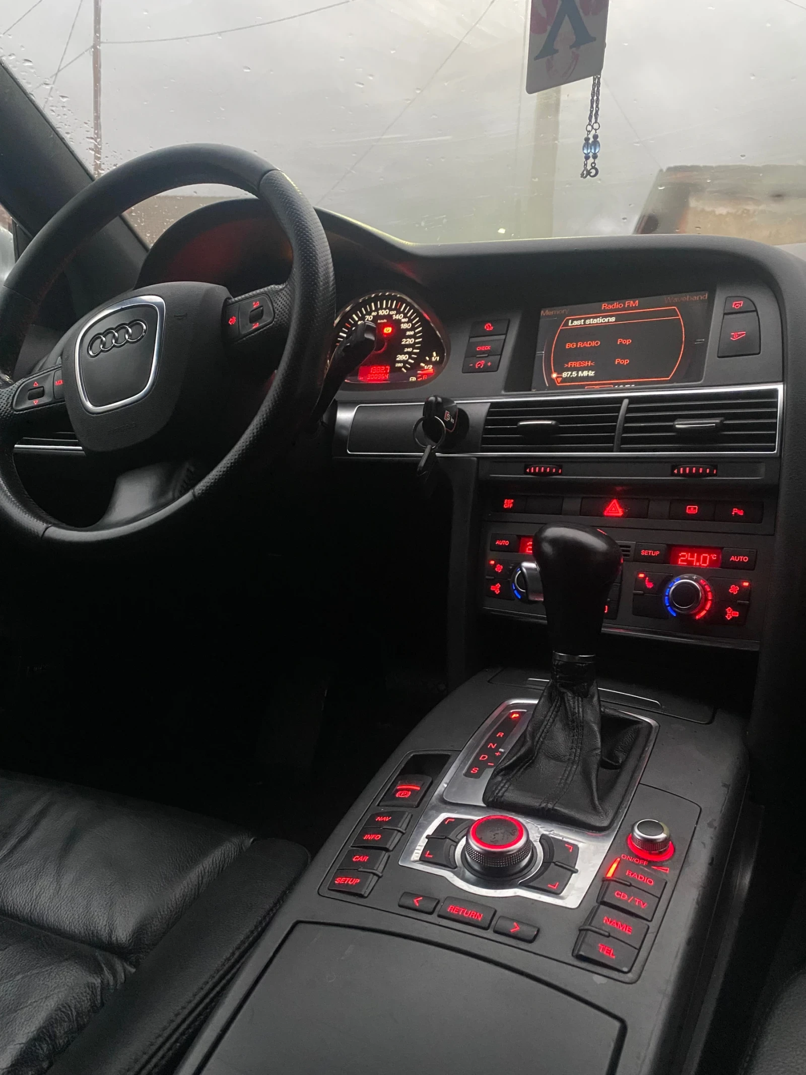 Audi A6 3.0 TDI quattro Bose | Mobile.bg   12