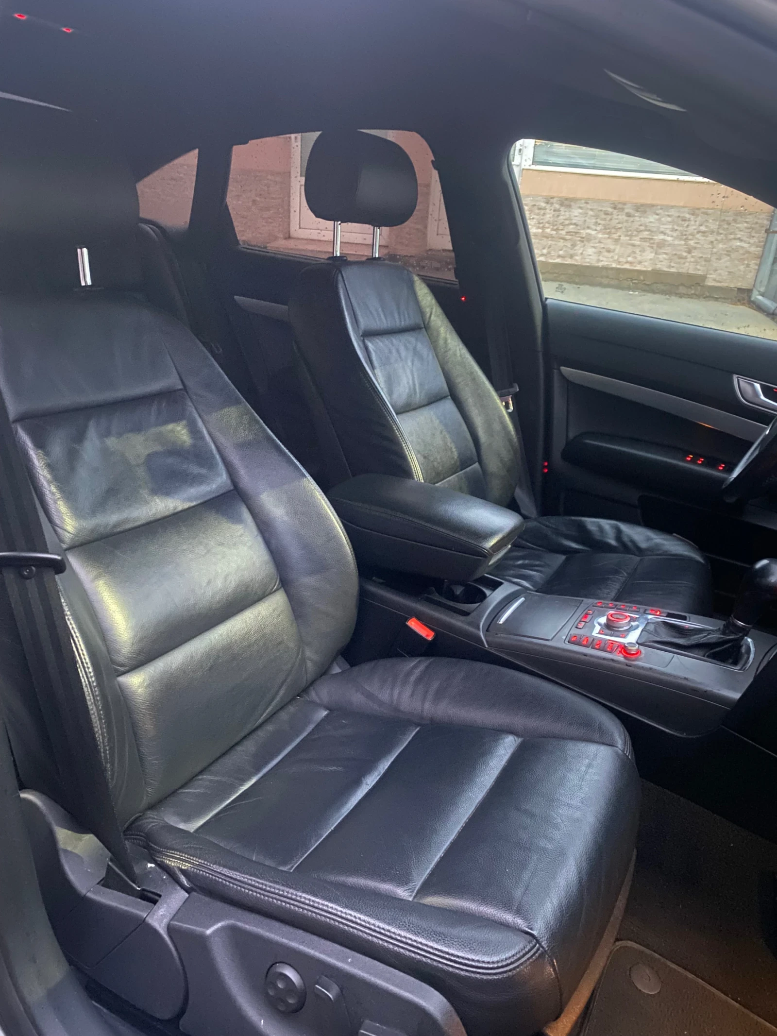 Audi A6 3.0 TDI quattro Bose | Mobile.bg   14