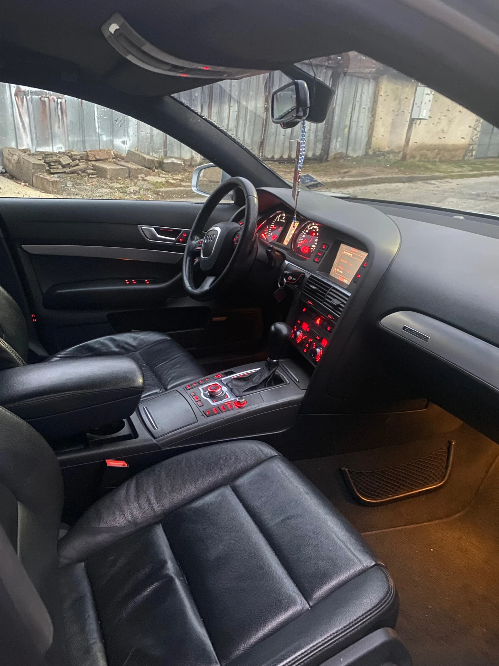 Audi A6 3.0 TDI quattro Bose | Mobile.bg   13