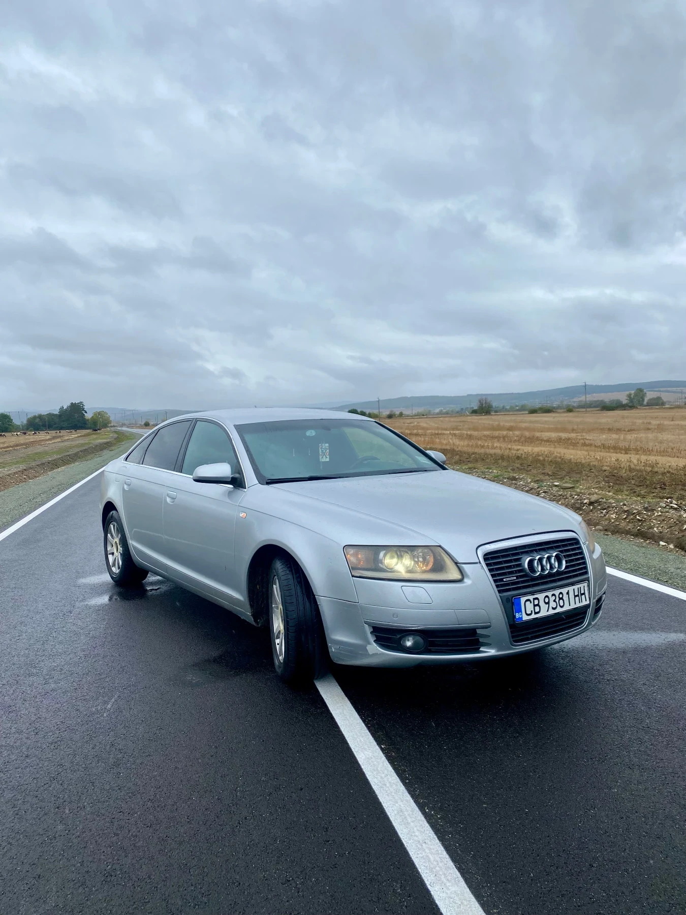 Audi A6 3.0 TDI quattro Bose - изображение 7