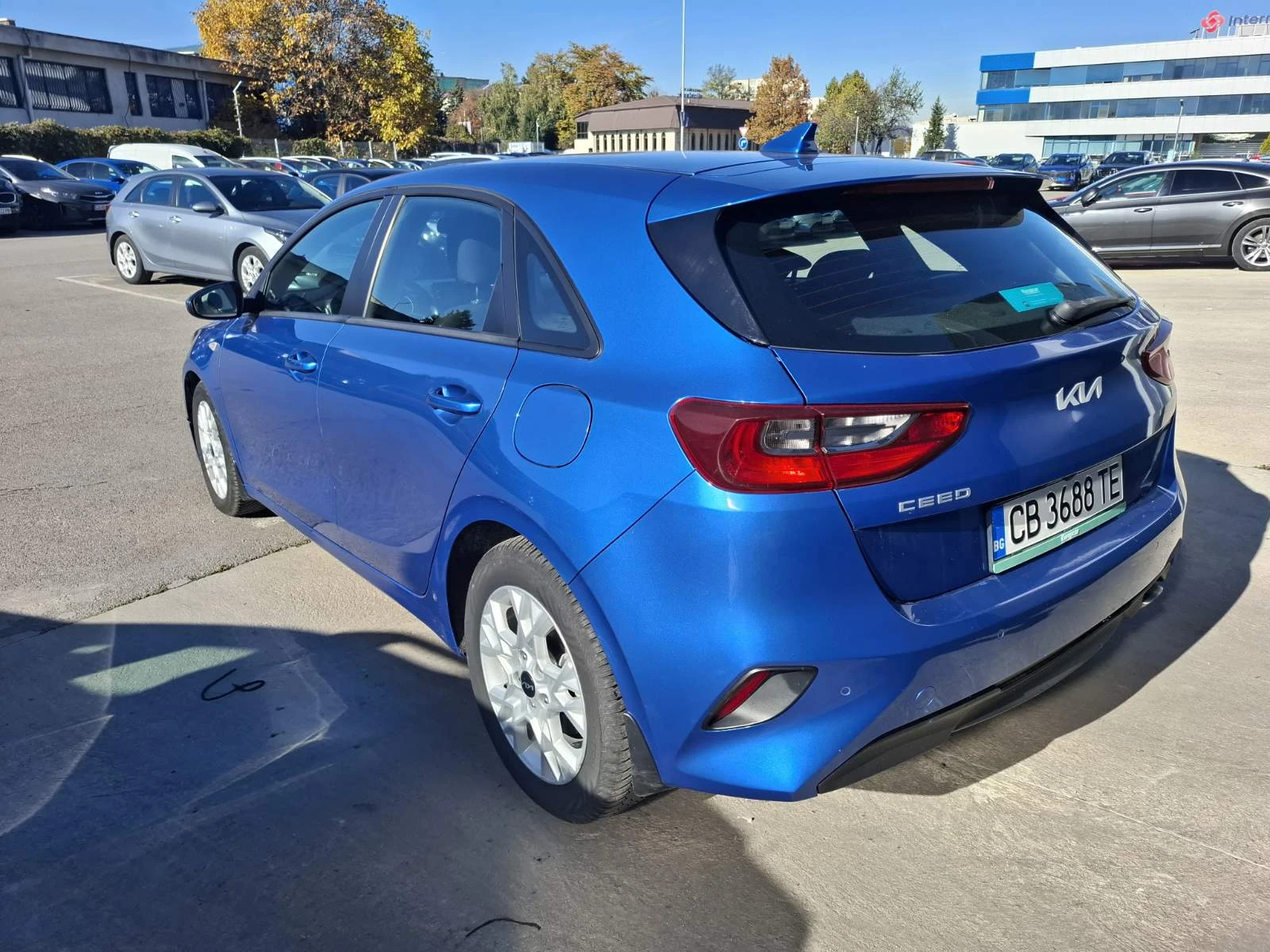Kia Ceed 1.0 Comfort  | Mobile.bg   6
