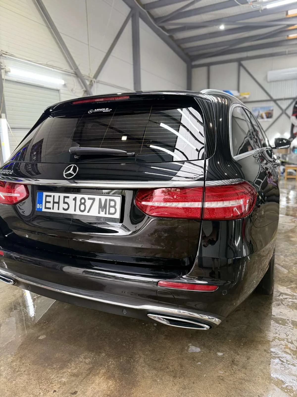 Mercedes-Benz 220 E 220 d | Mobile.bg   11