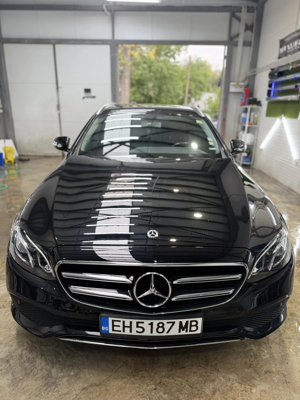 Mercedes-Benz 220 E 220 d | Mobile.bg   1