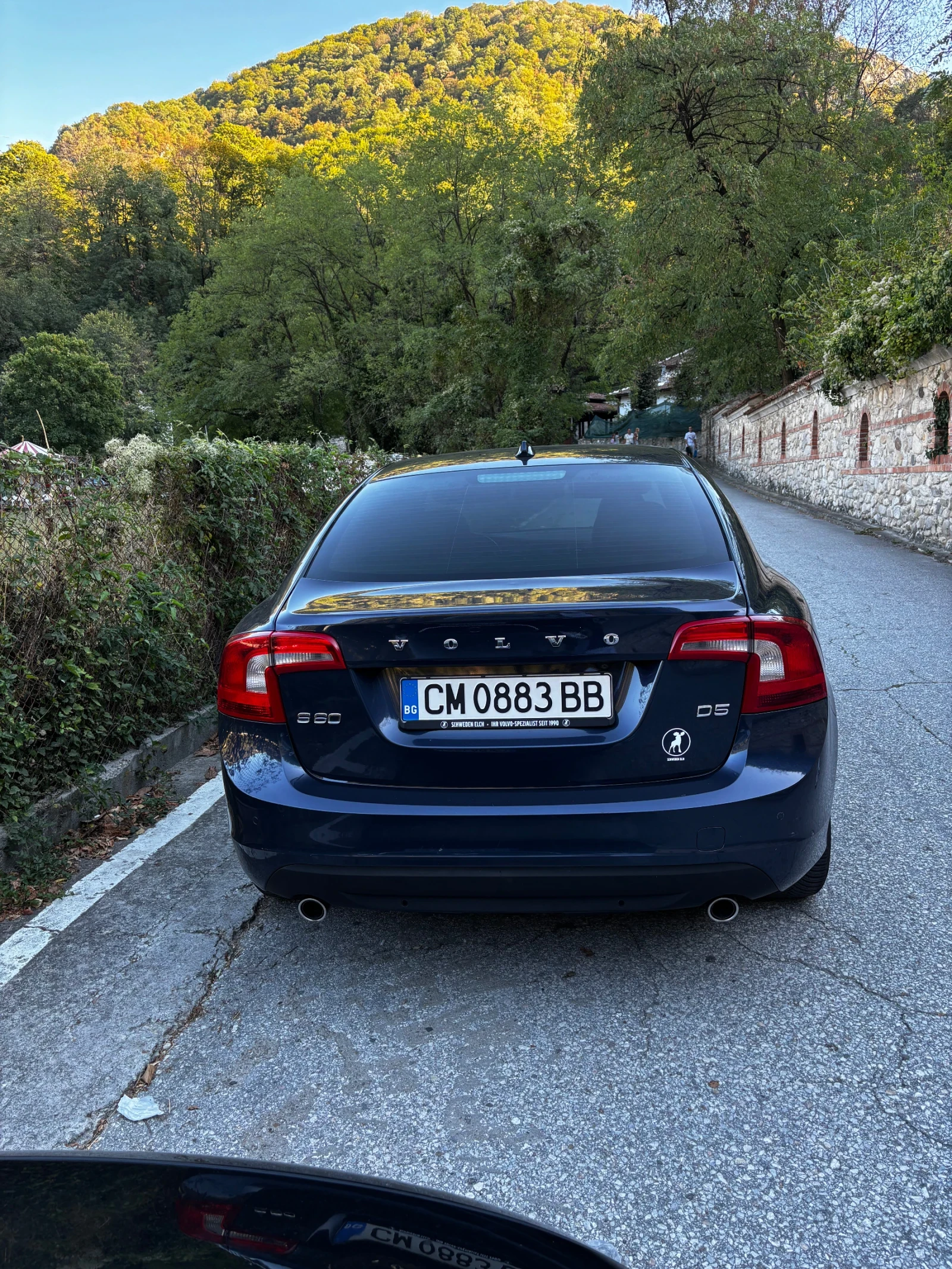 Volvo S60 2.4 D5 | Mobile.bg   2
