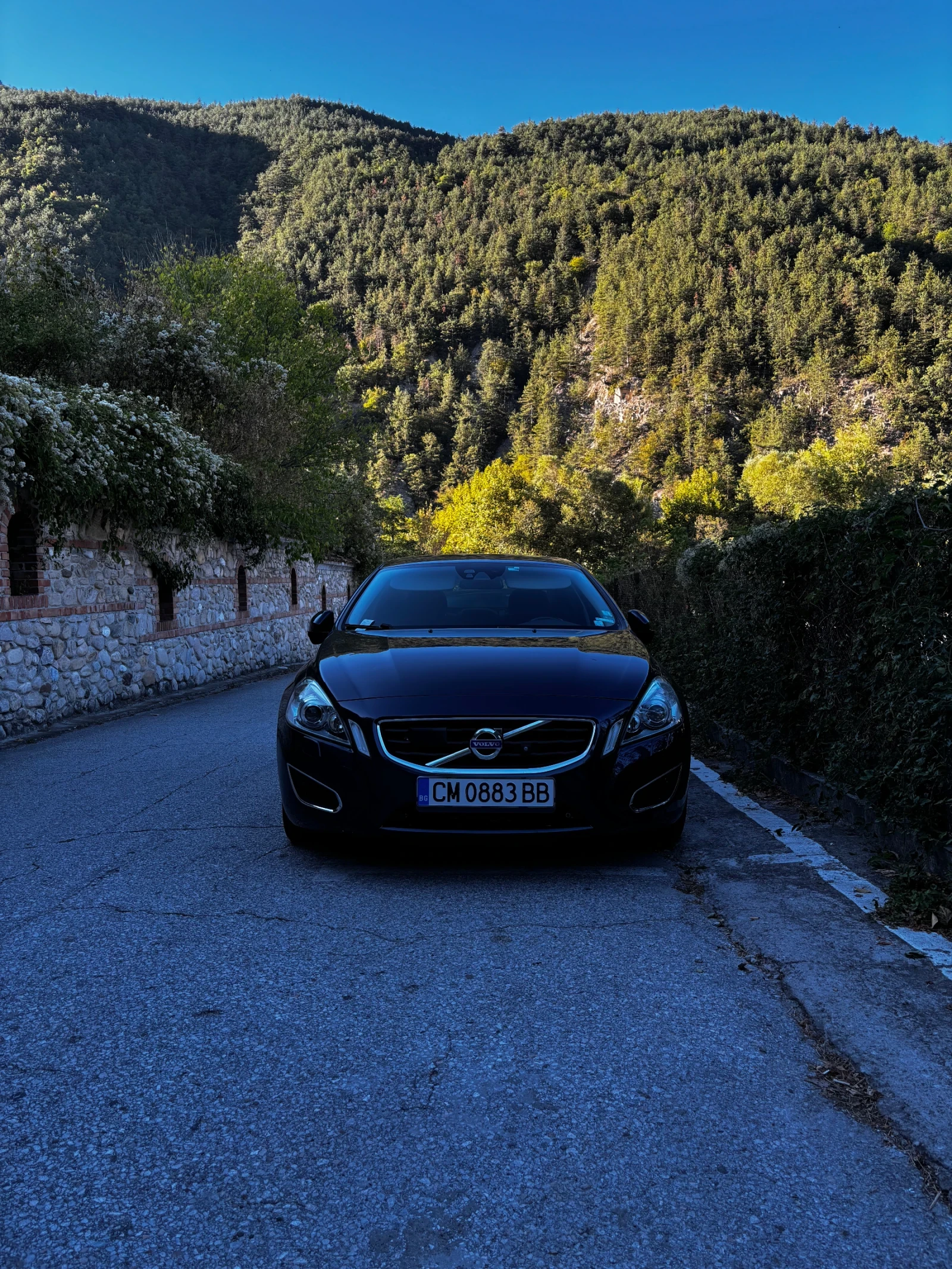 Volvo S60 2.4 D5 | Mobile.bg   1