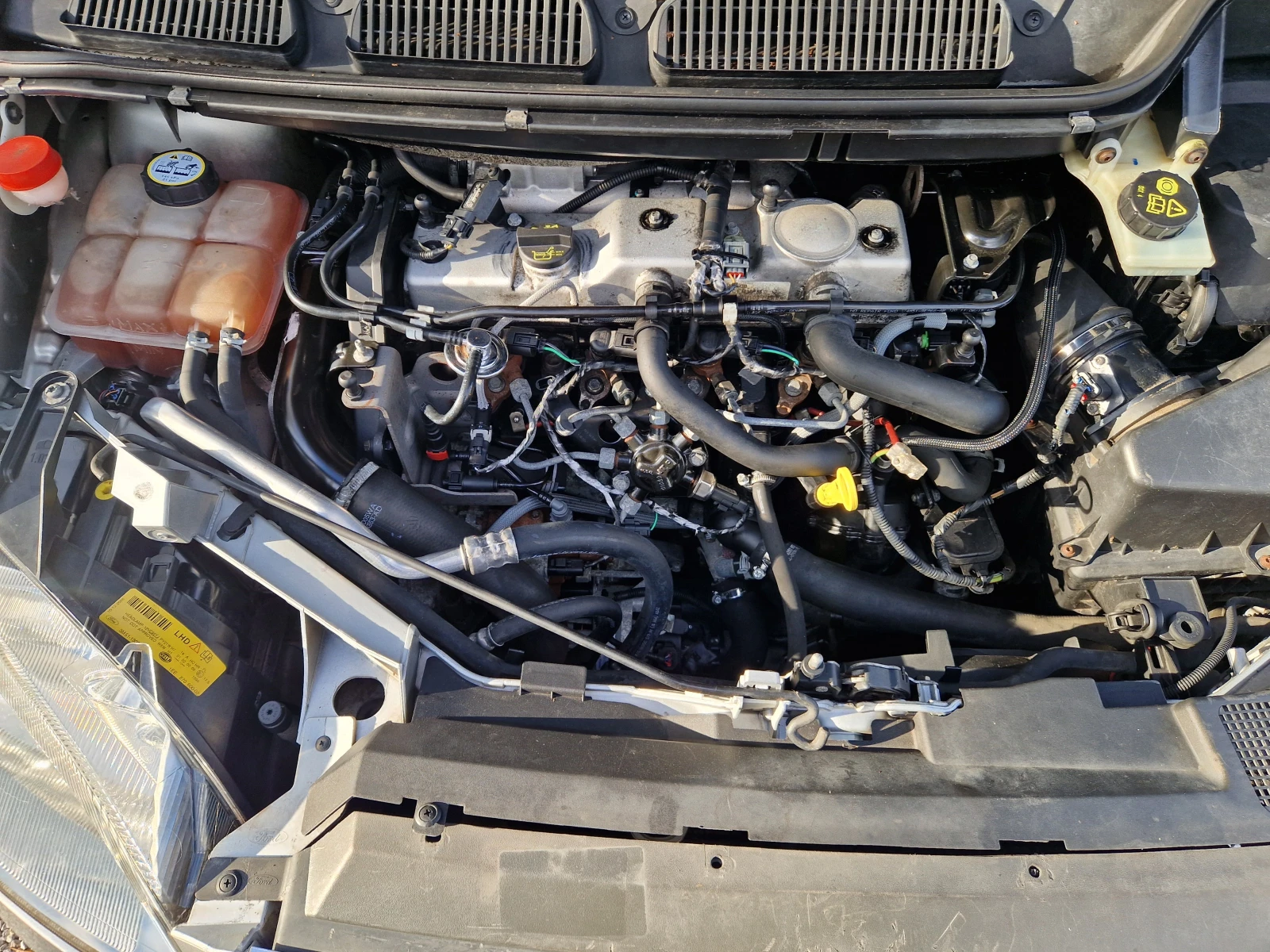 Ford C-max 1.8TDI//TV | Mobile.bg   13