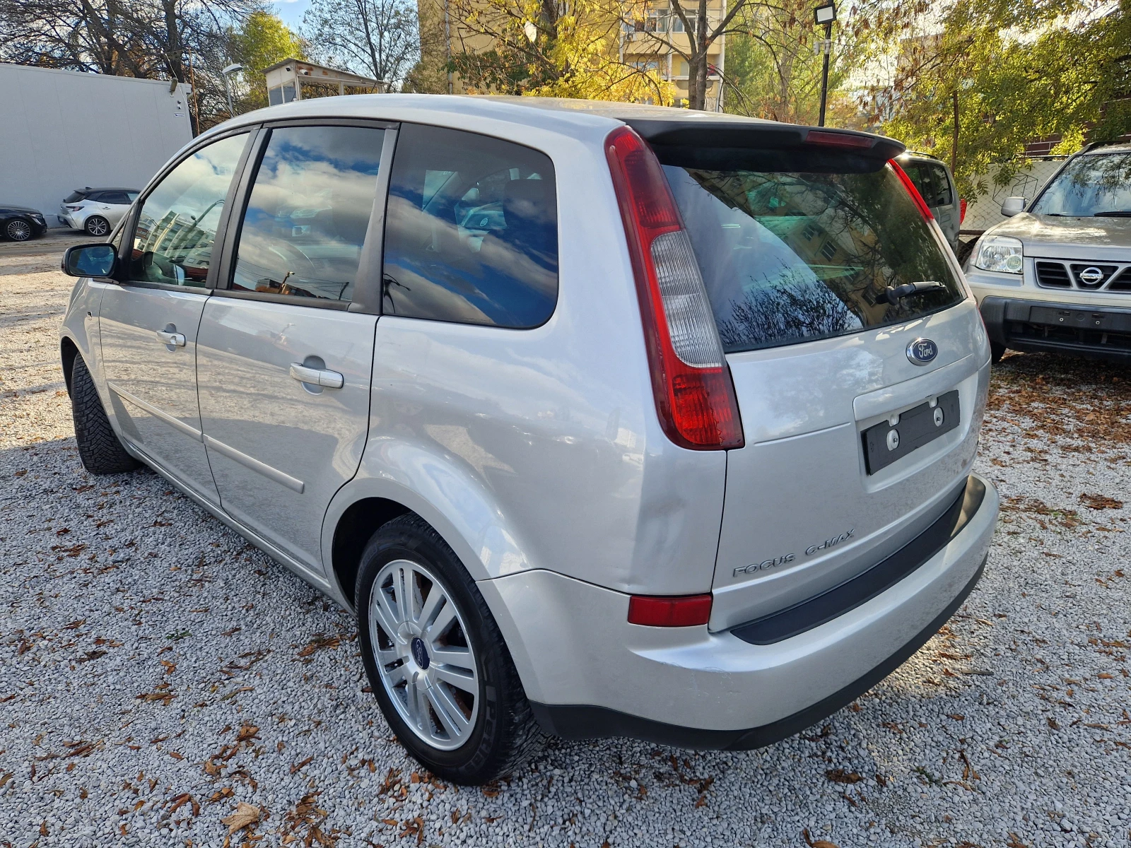 Ford C-max 1.8TDI/Подгряване/TV - изображение 6