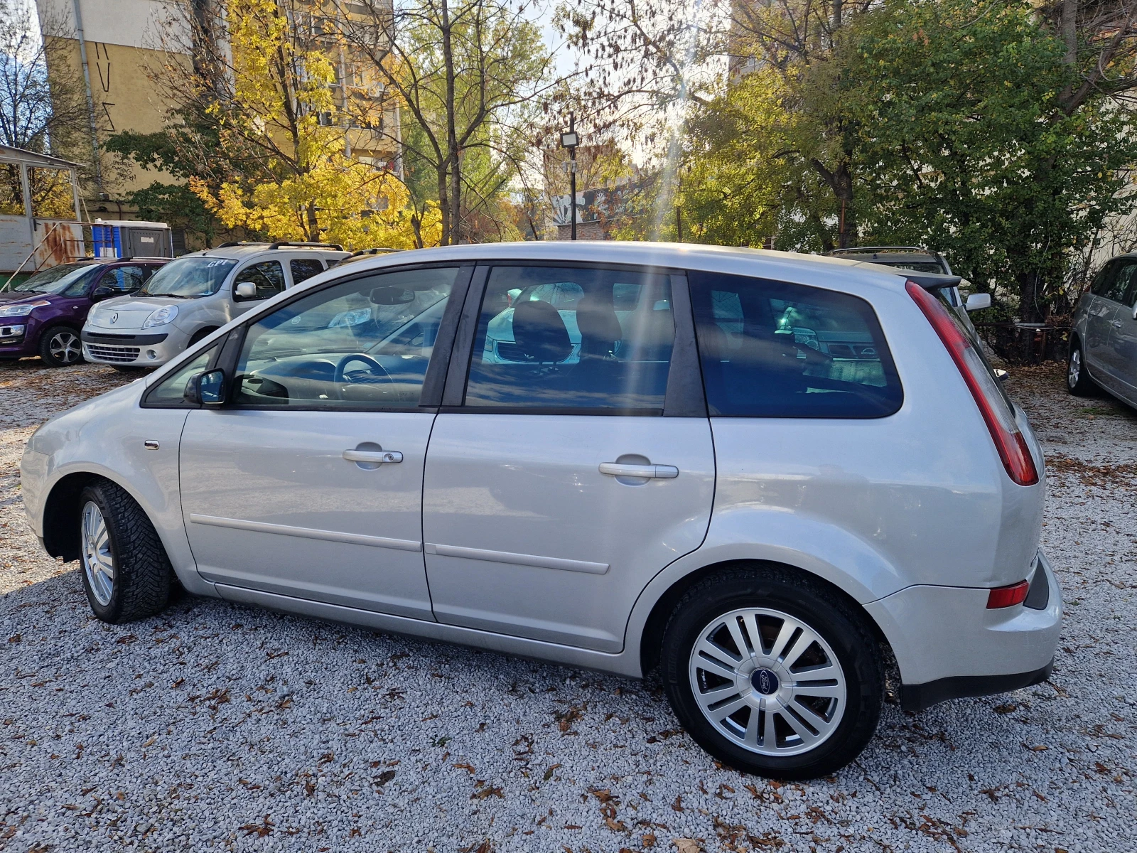 Ford C-max 1.8TDI/Подгряване/TV - изображение 7