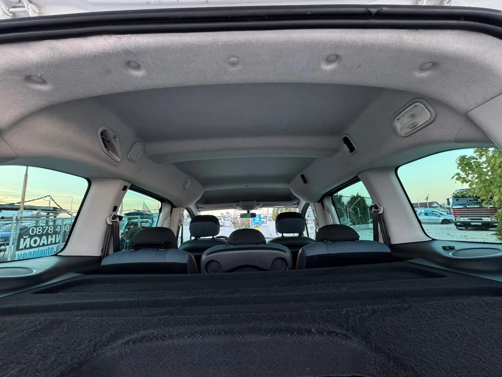 Citroen Berlingo 1.6HDI FACELIFT::XTR:: | Mobile.bg   13