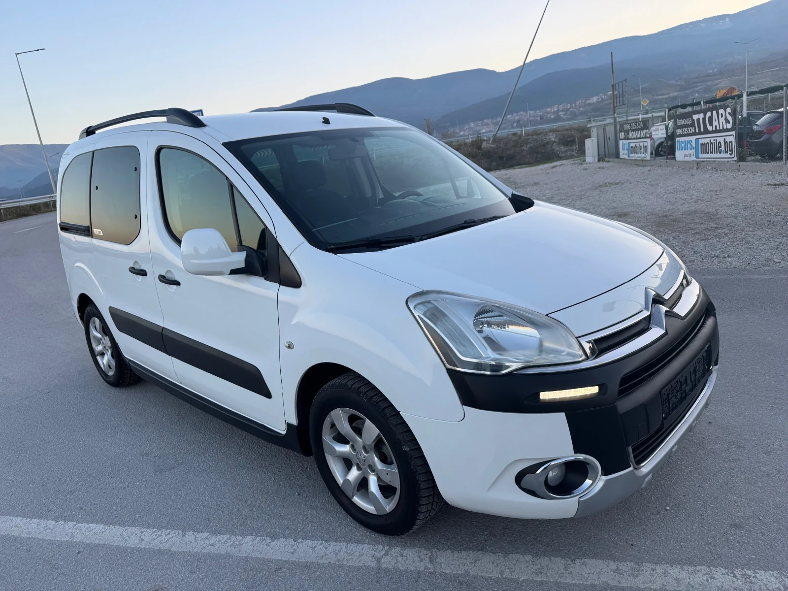 Citroen Berlingo 1.6HDI FACELIFT::XTR:: | Mobile.bg   3