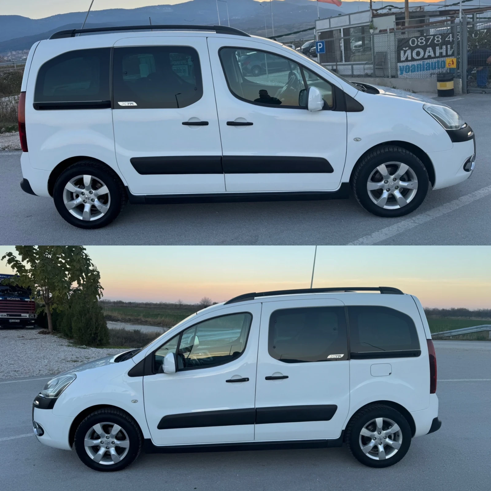 Citroen Berlingo 1.6HDI FACELIFT::XTR:: | Mobile.bg   6