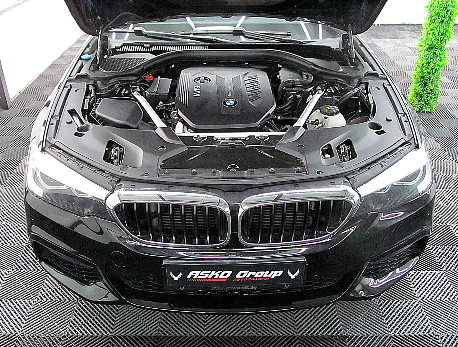 BMW 540 Xdrive/START STOP/KeylessGo/  - | Mobile.bg   17