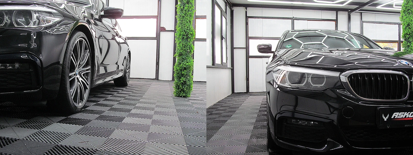 BMW 540 Xdrive/START STOP/KeylessGo/  - | Mobile.bg   7