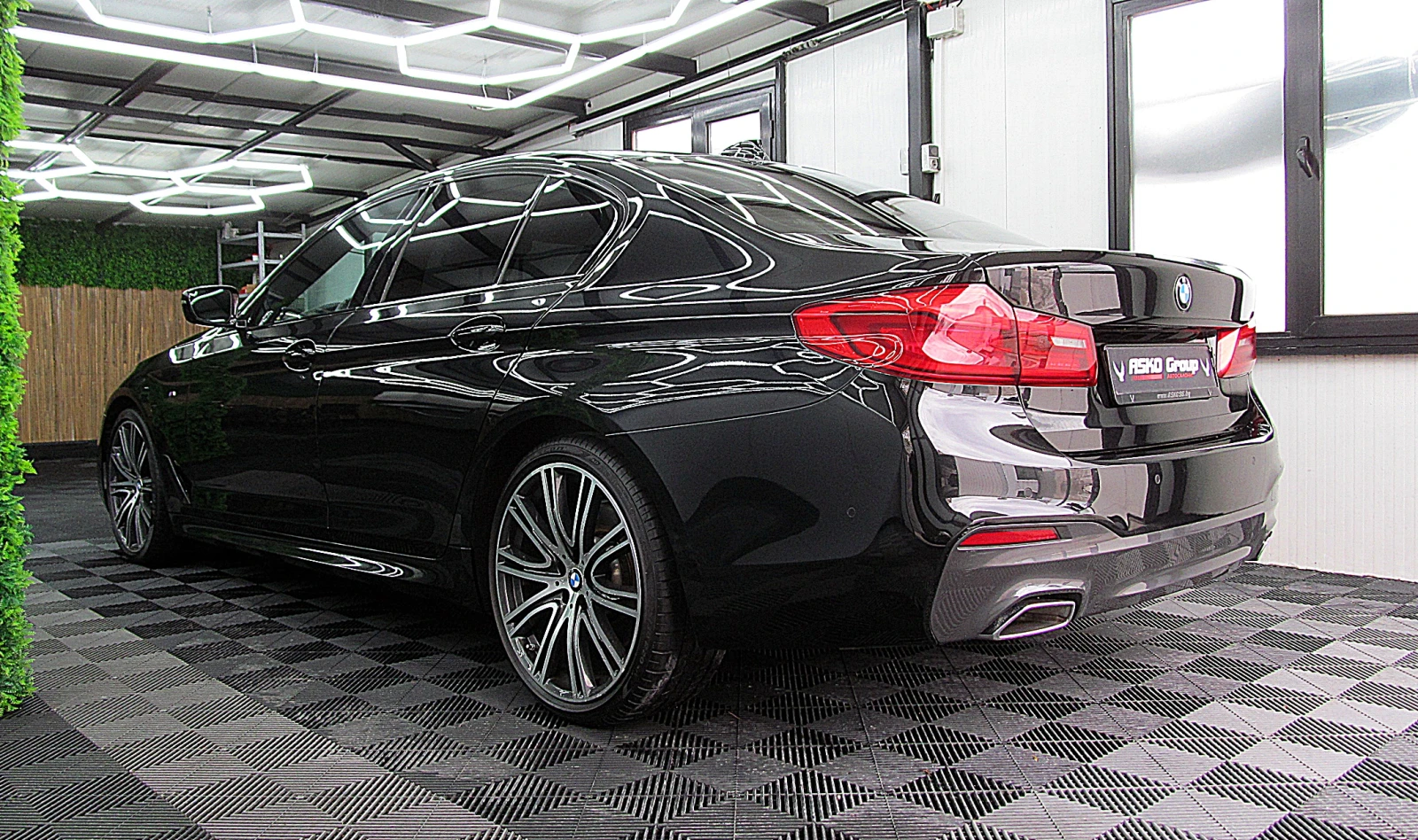 BMW 540 Xdrive/START STOP/KeylessGo/  - | Mobile.bg   4