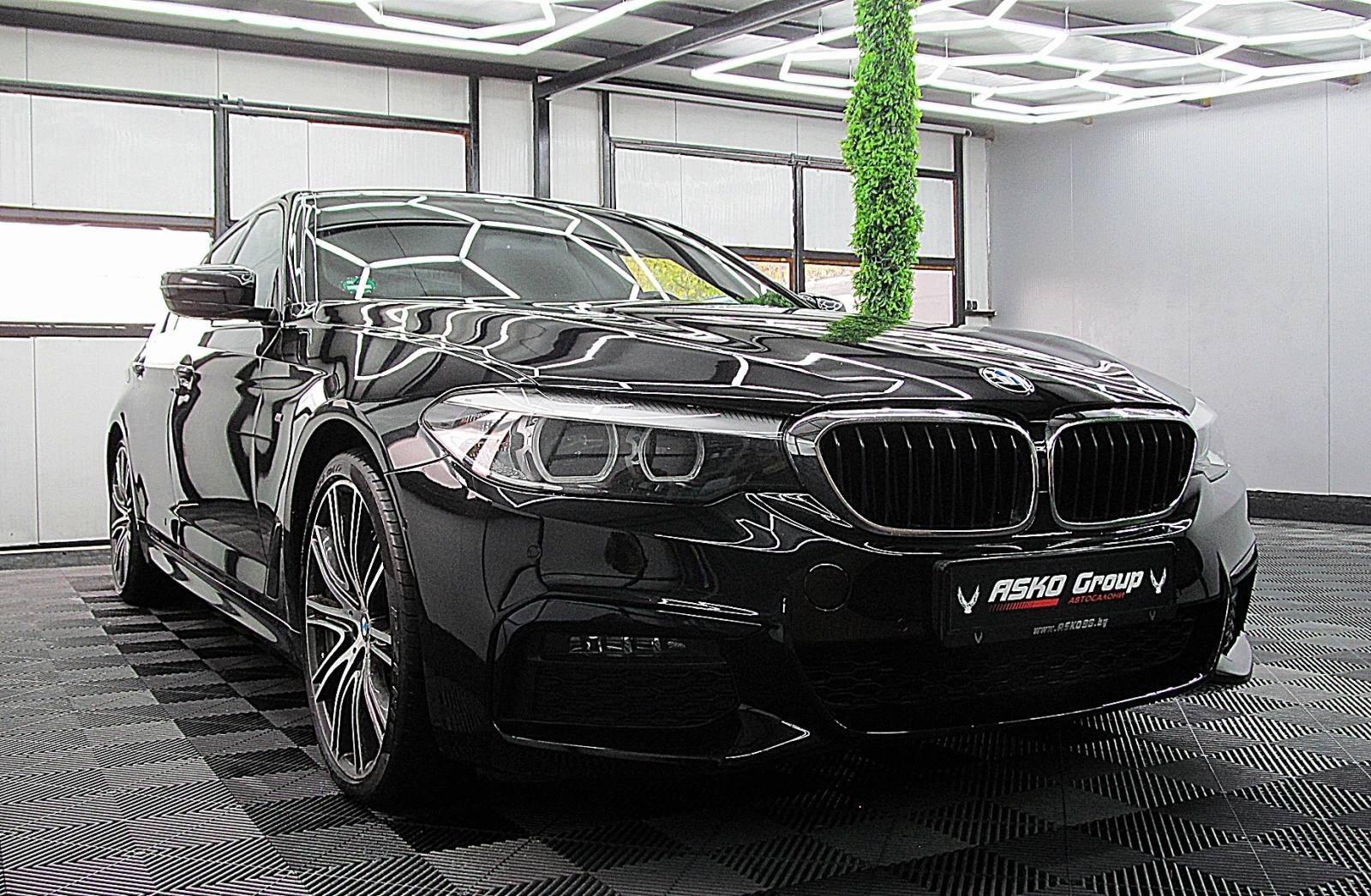 BMW 540 Xdrive/START STOP/KeylessGo/  - | Mobile.bg   3