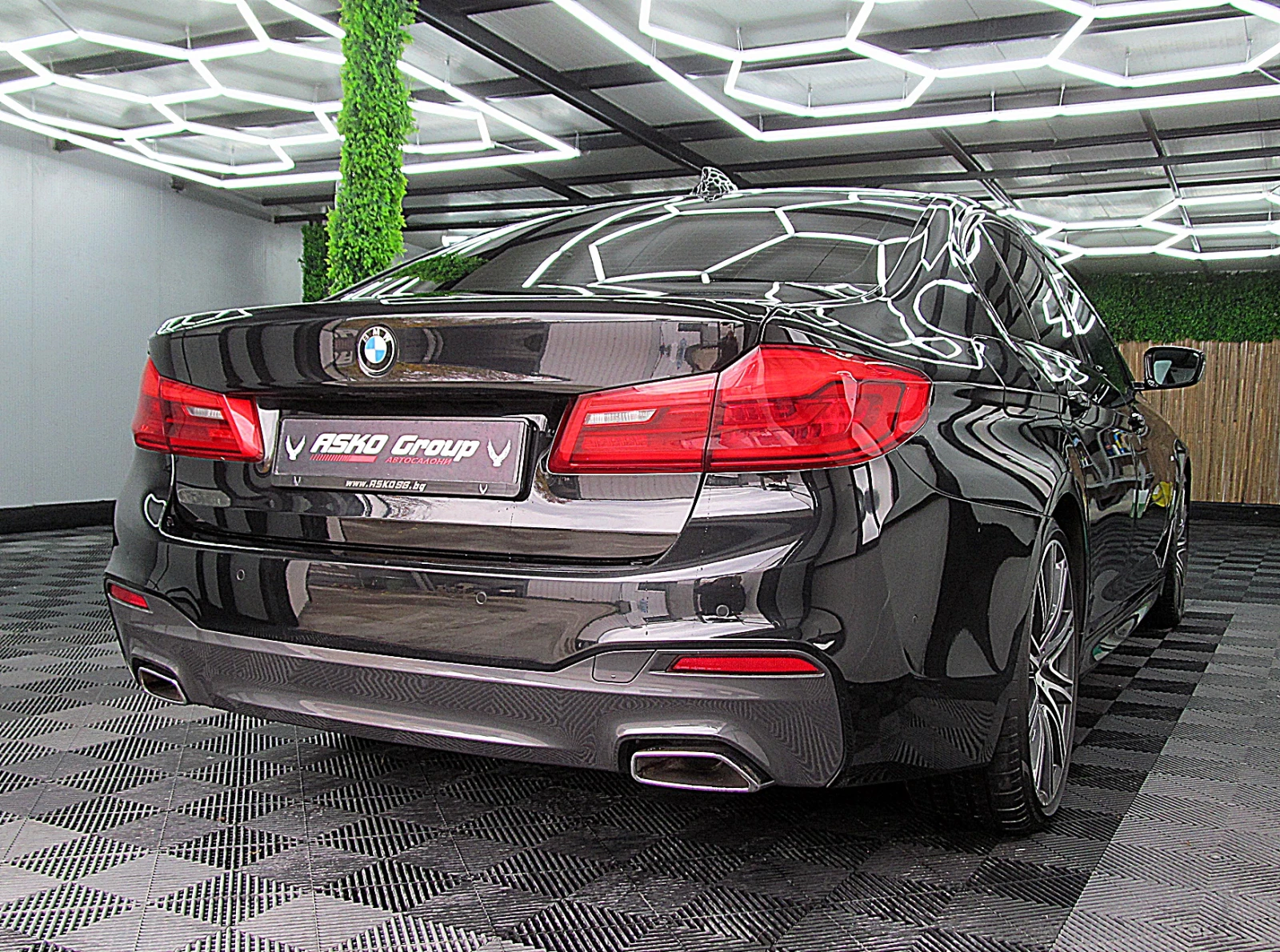 BMW 540 Xdrive/START STOP/KeylessGo/  - | Mobile.bg   6