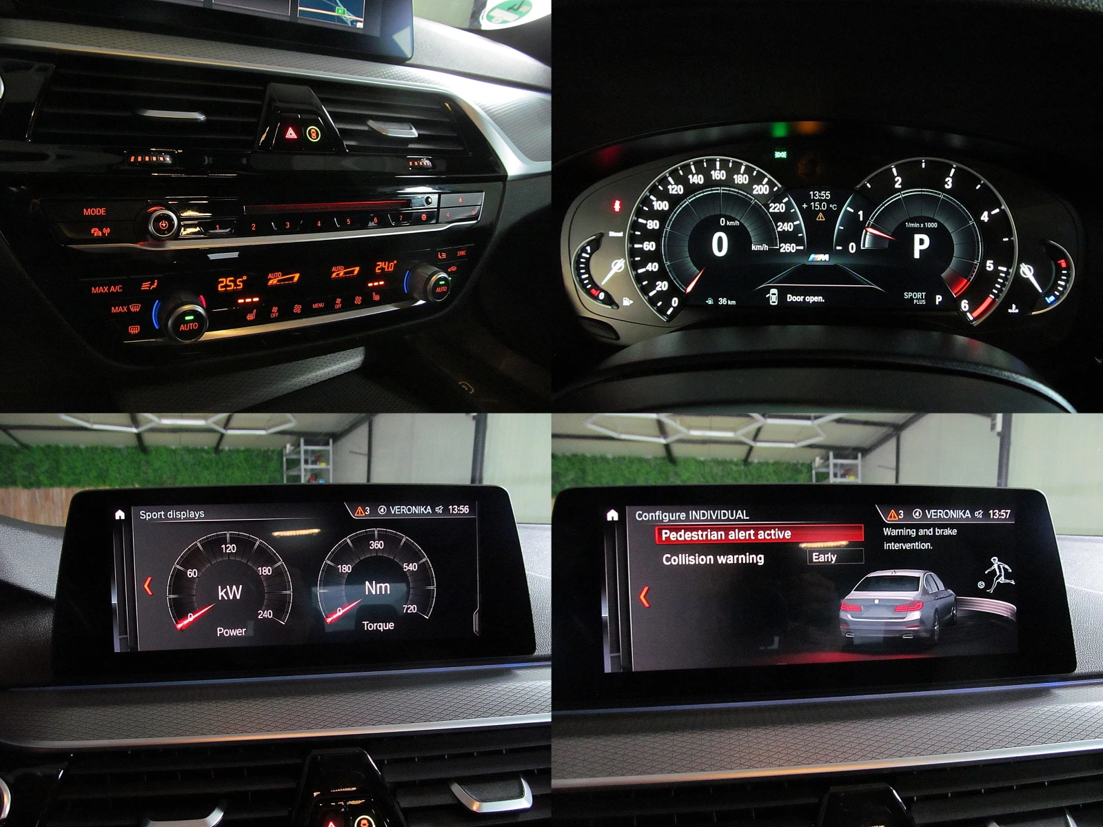 BMW 540 Xdrive/START STOP/KeylessGo/  - | Mobile.bg   16