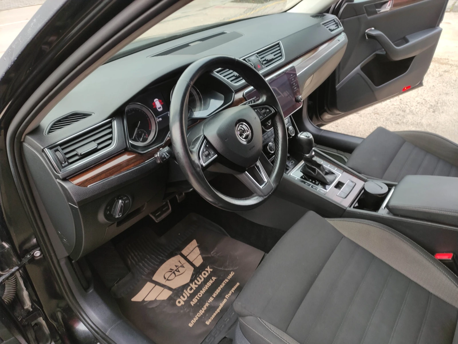 Skoda Superb Scout - изображение 5