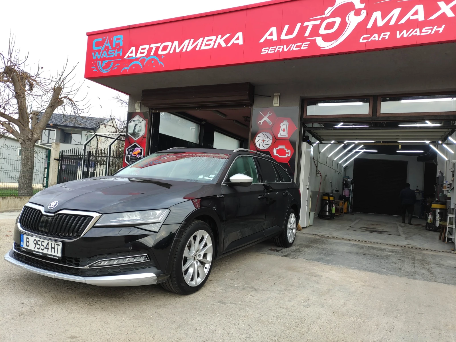 Skoda Superb Scout | Mobile.bg � ����������� 1