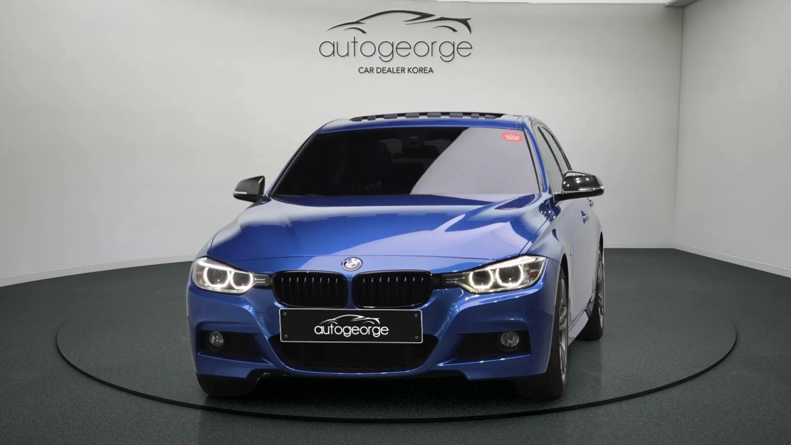 BMW 320 M-Performance EDITION autogeorge.com - изображение 3