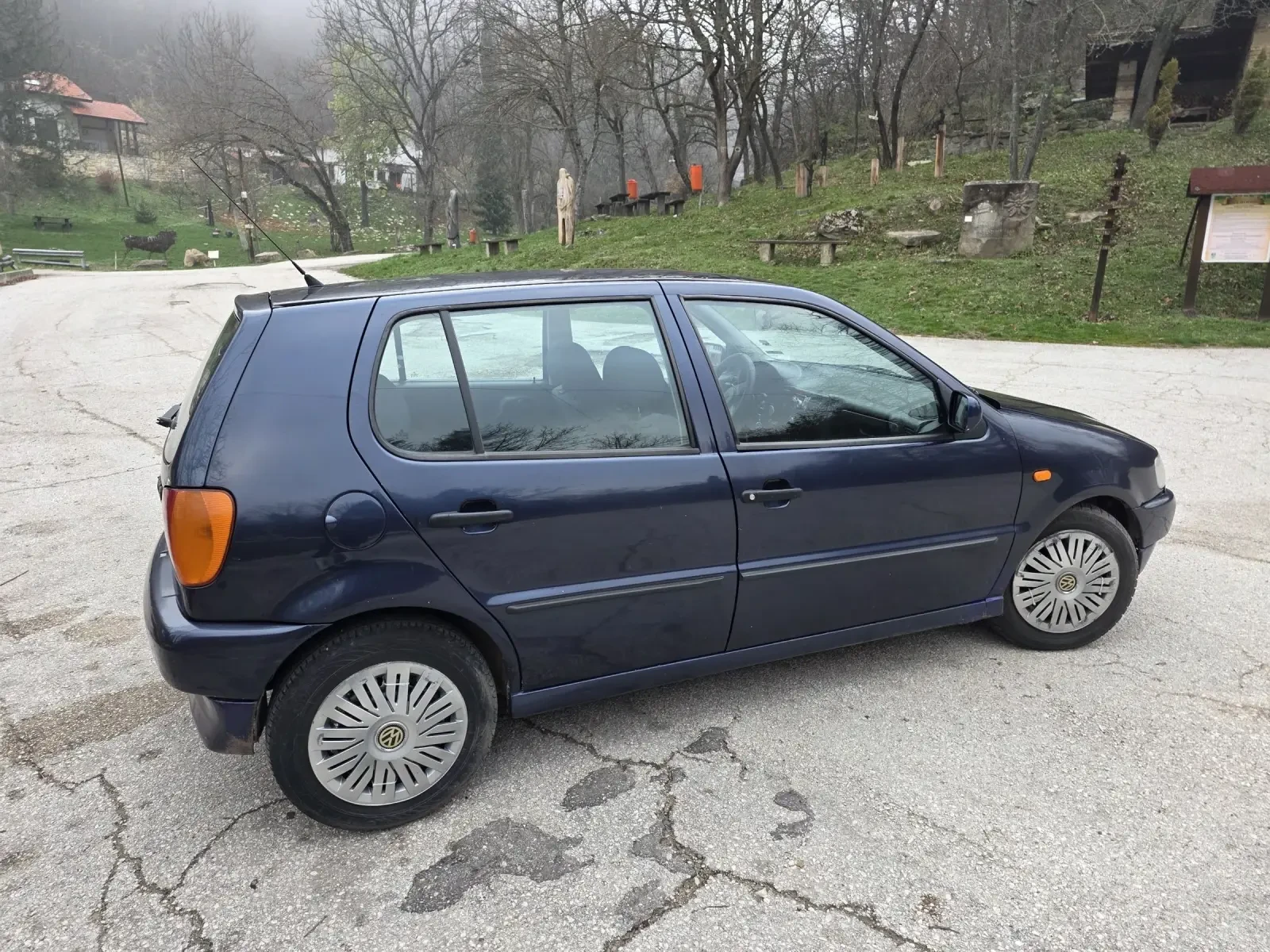 VW Polo 1400 - изображение 3