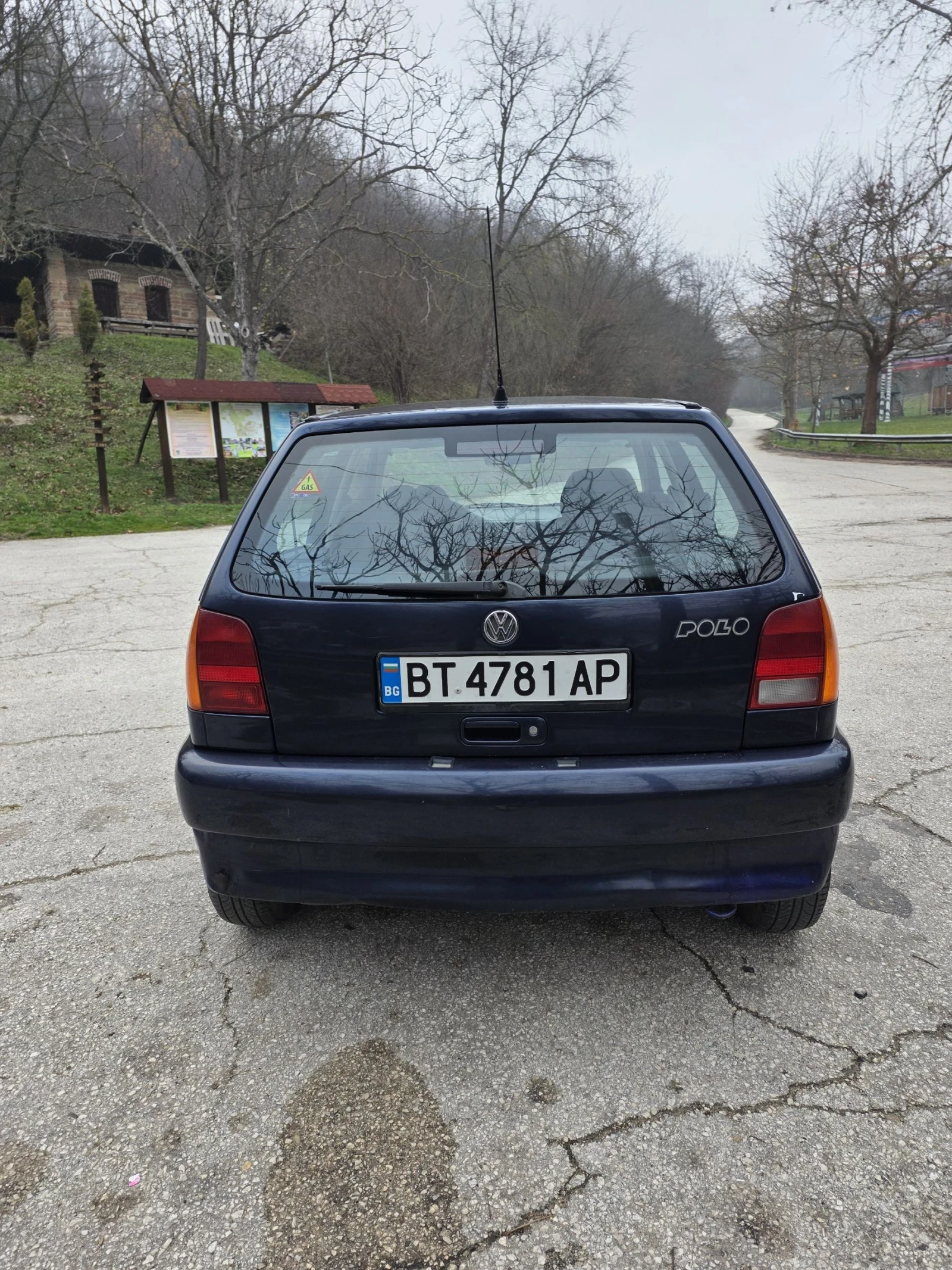 VW Polo 1400 - изображение 2
