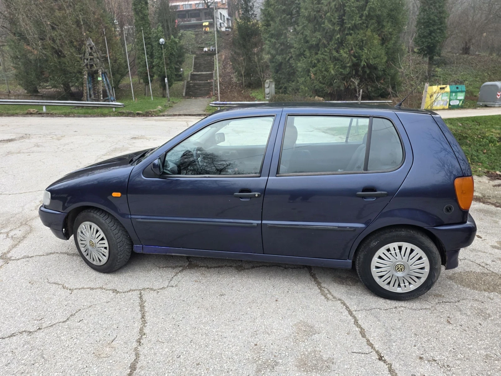 VW Polo 1400 - изображение 4