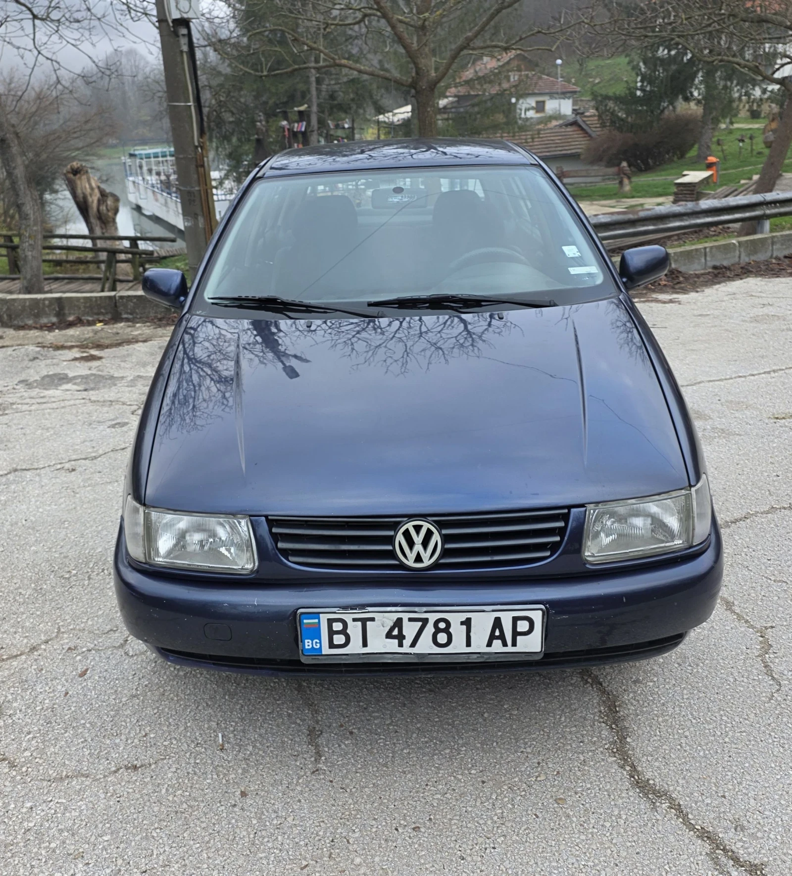VW Polo 1400 | Mobile.bg � ����������� 1