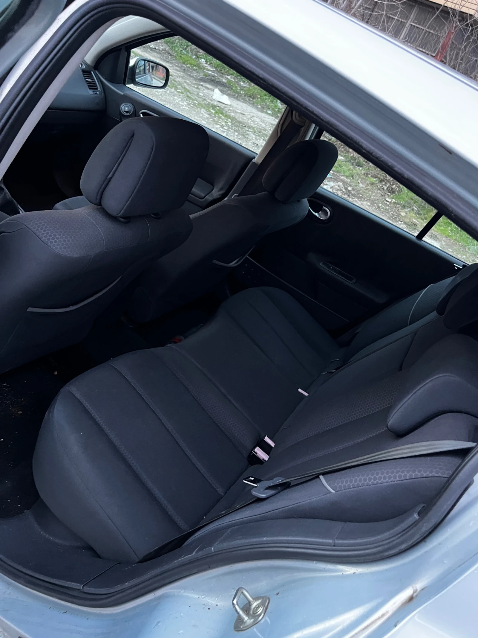 Renault Megane 1.6 16V LPG - изображение 8