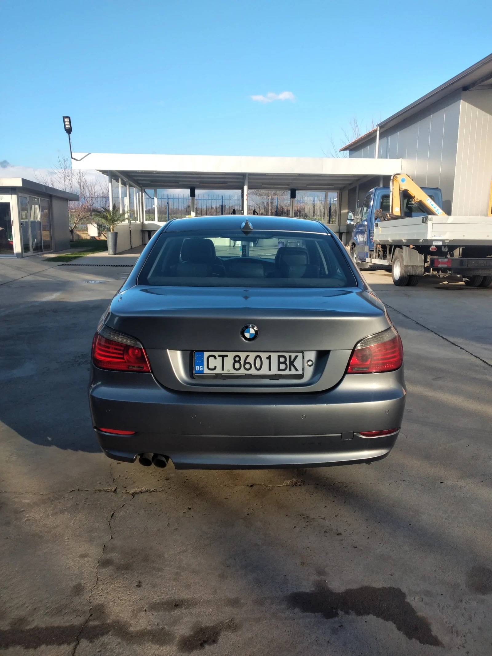 BMW 525 Xdrive | Mobile.bg � ����������� 4