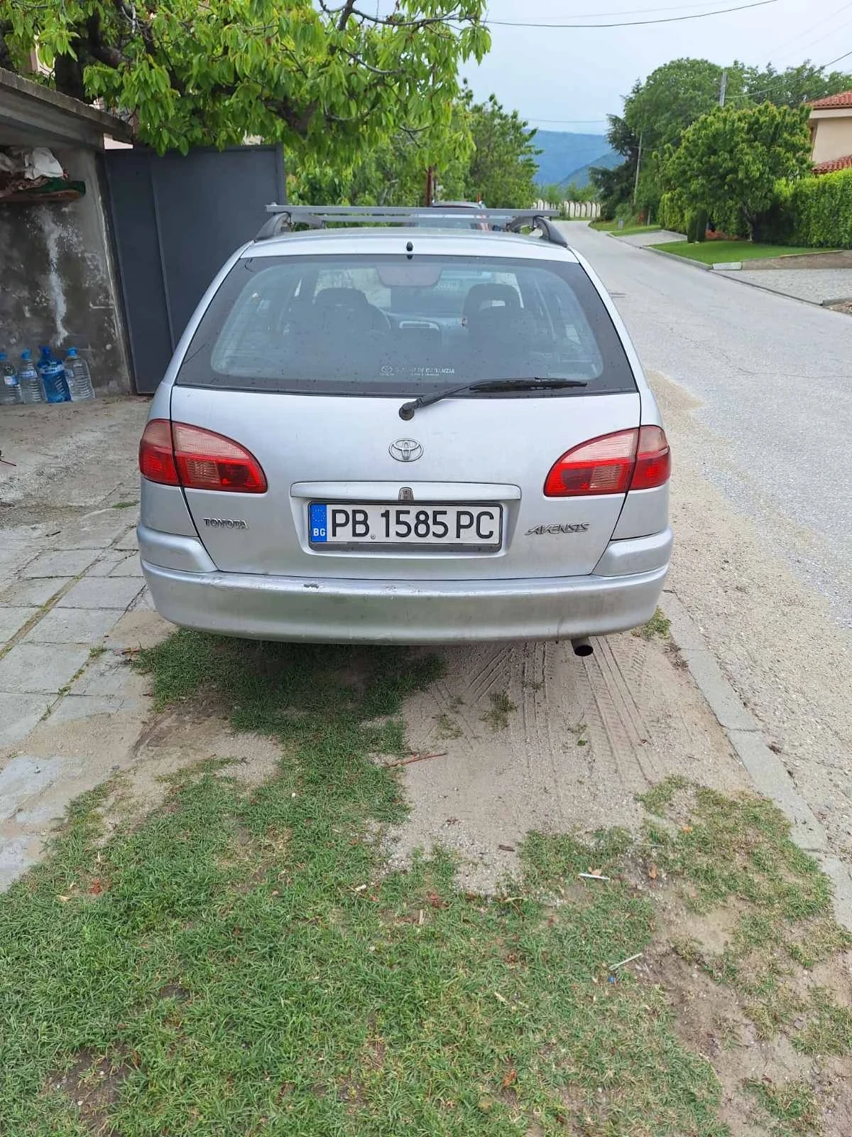 Toyota Avensis  - изображение 4