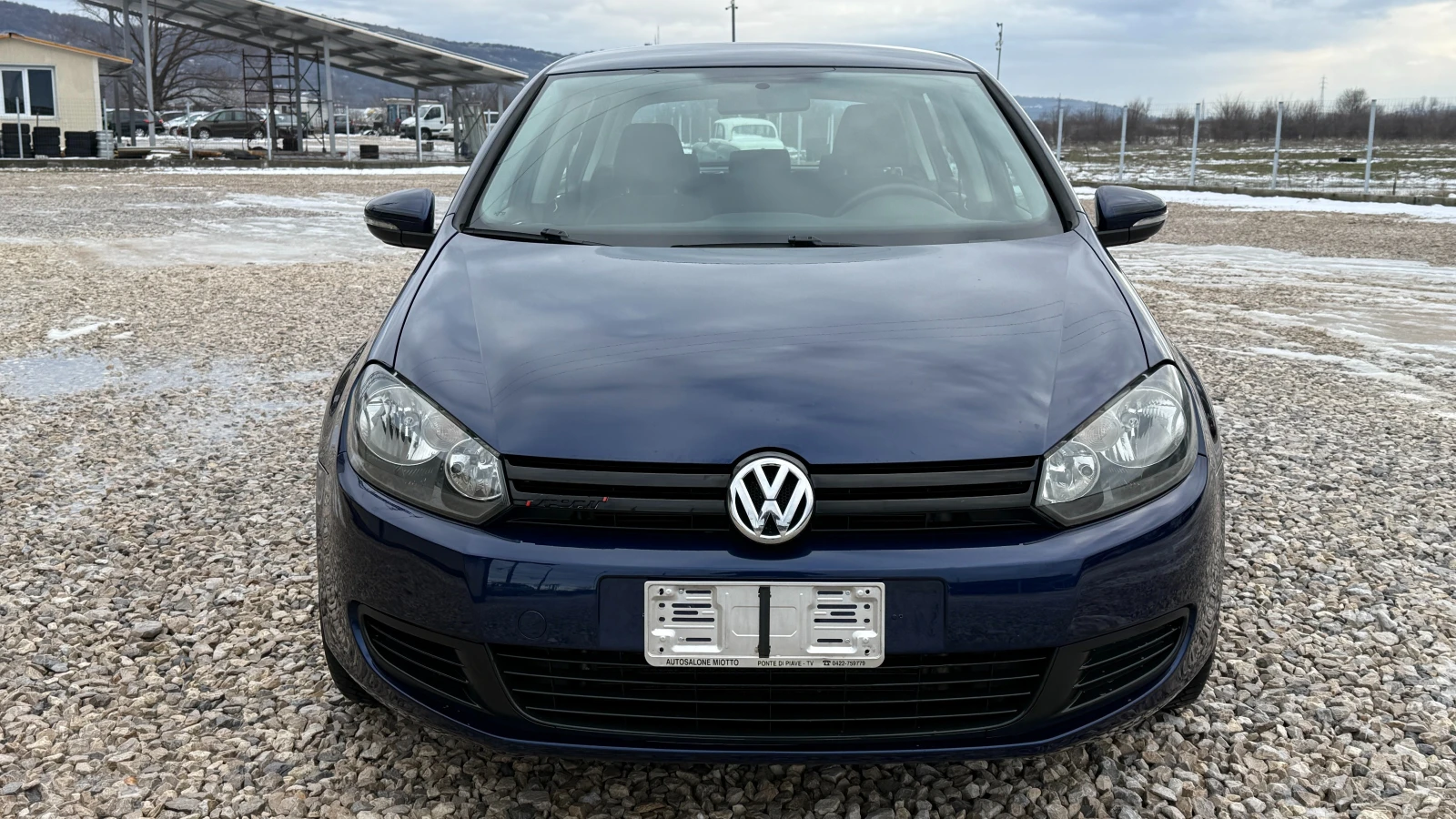 VW Golf 1.6TDI/105кс/5скорости/EURO 5/ВНОС ОТ ИТАЛИЯ/ - изображение 2