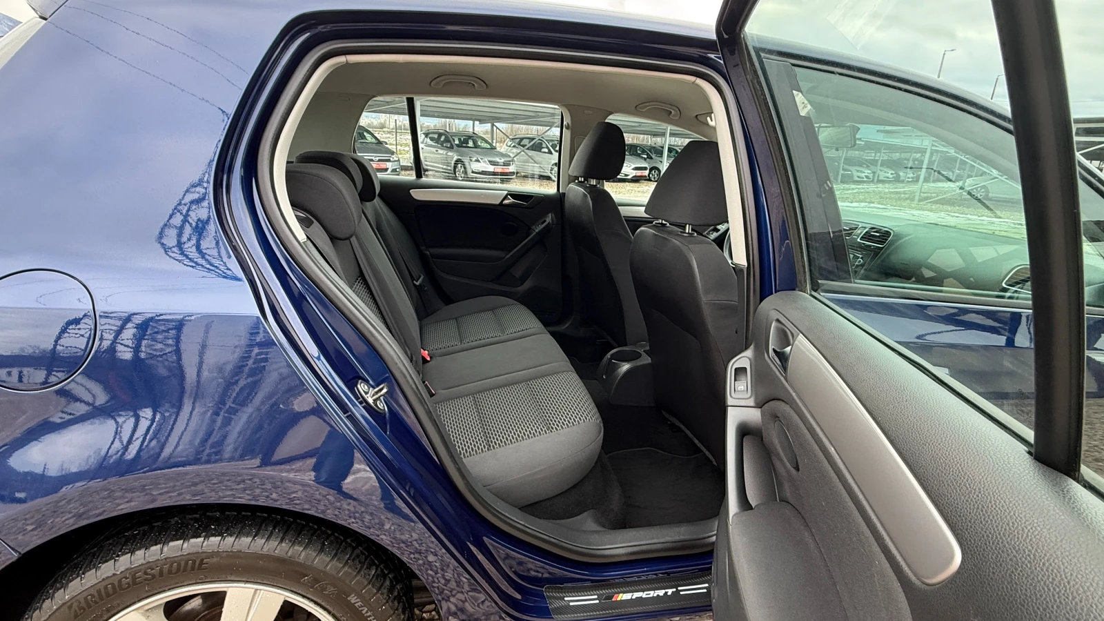 VW Golf 1.6TDI/105��/5��������/EURO 5/���� �� ������/ | Mobile.bg � ����������� 17