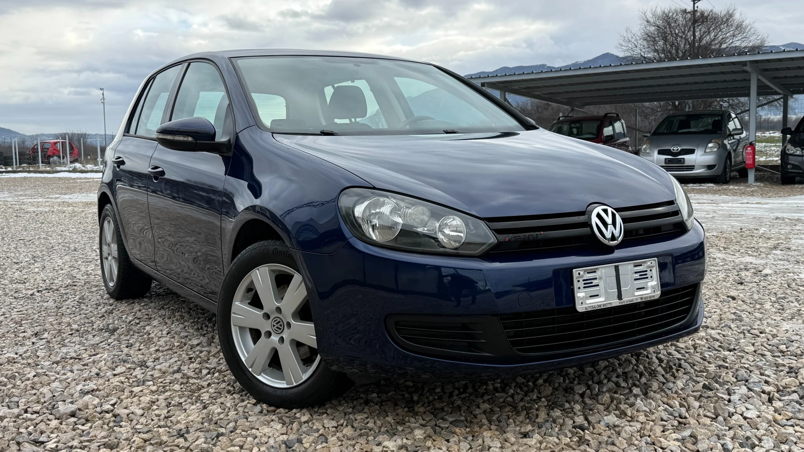 VW Golf 1.6TDI/105��/5��������/EURO 5/���� �� ������/ | Mobile.bg � ����������� 1