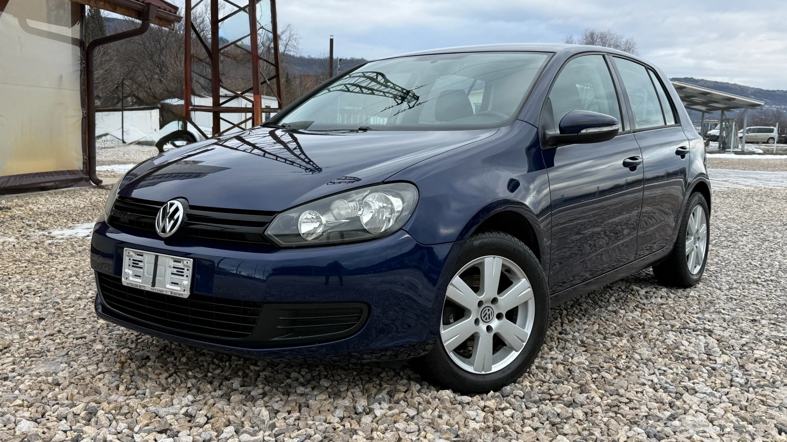 VW Golf 1.6TDI/105кс/5скорости/EURO 5/ВНОС ОТ ИТАЛИЯ/ - изображение 3
