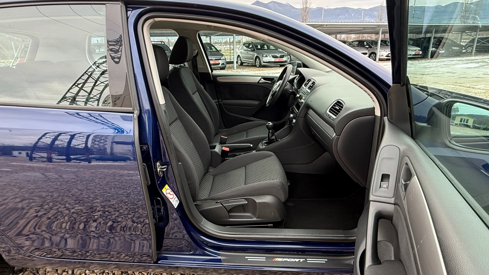 VW Golf 1.6TDI/105��/5��������/EURO 5/���� �� ������/ | Mobile.bg � ����������� 14