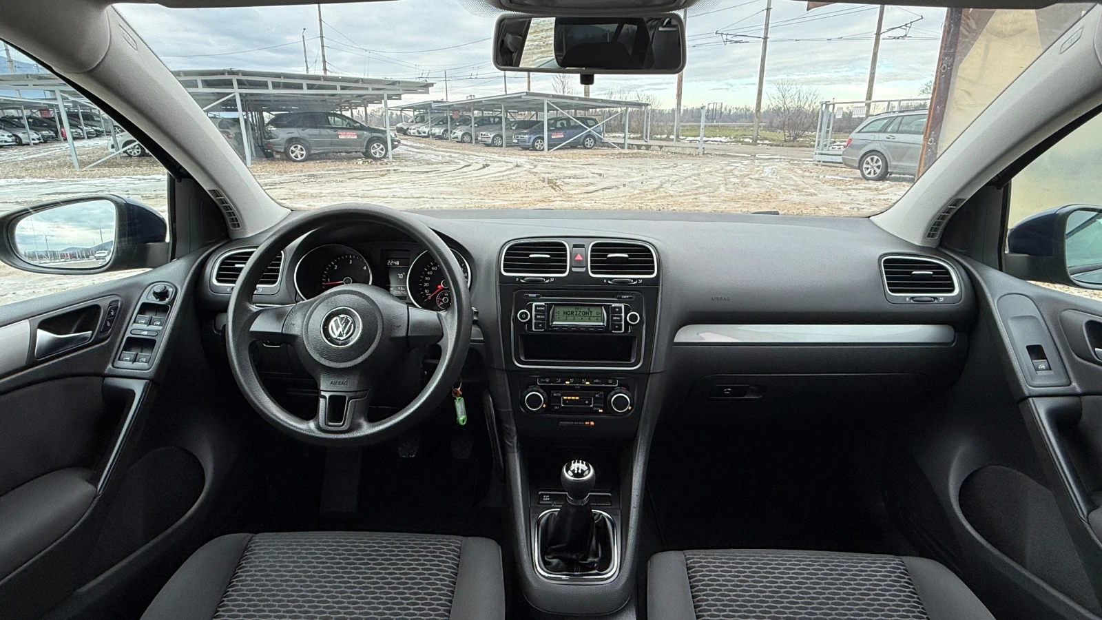 VW Golf 1.6TDI/105��/5��������/EURO 5/���� �� ������/ | Mobile.bg � ����������� 11