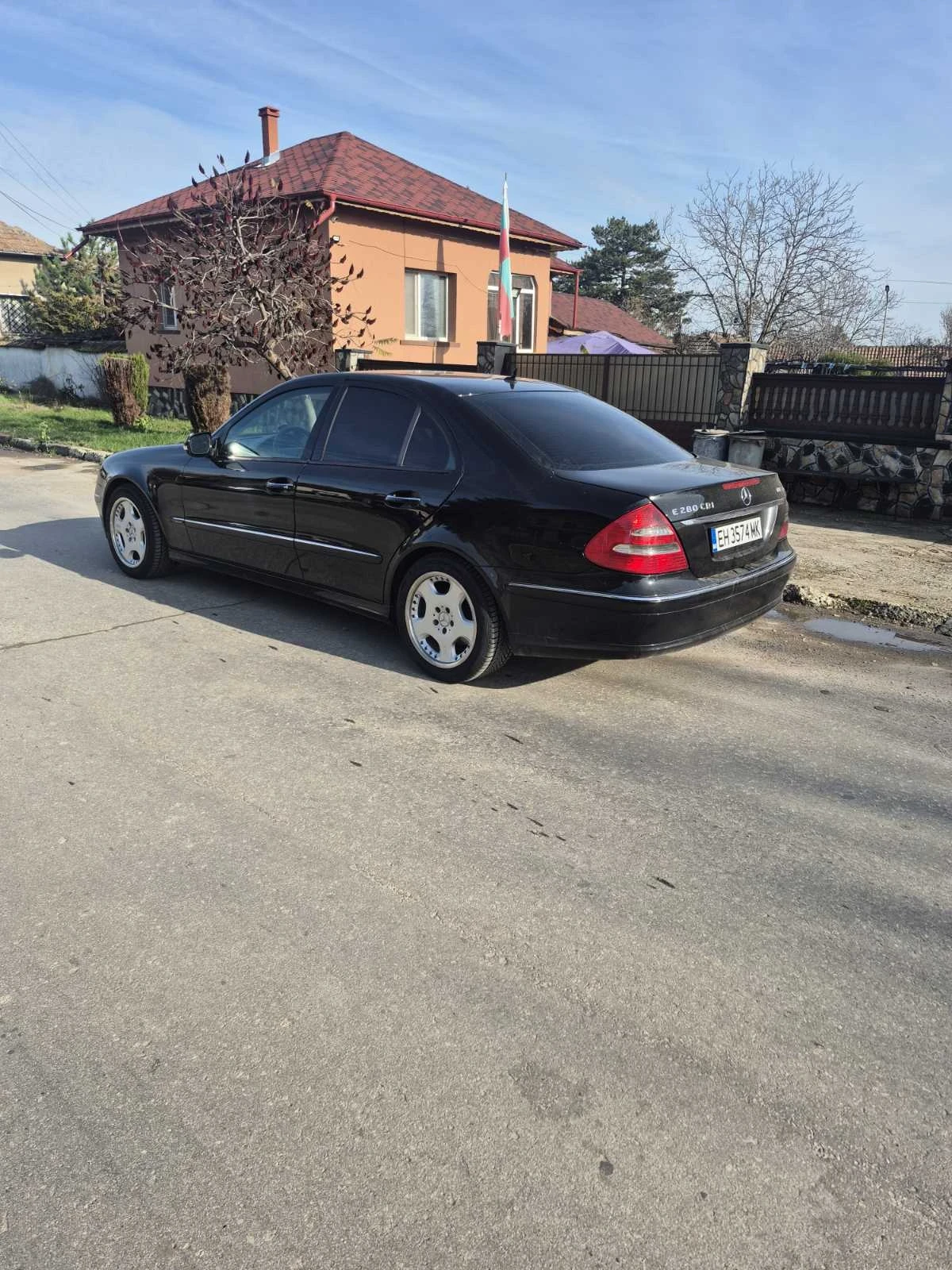 Mercedes-Benz E 280 | Mobile.bg � ����������� 2