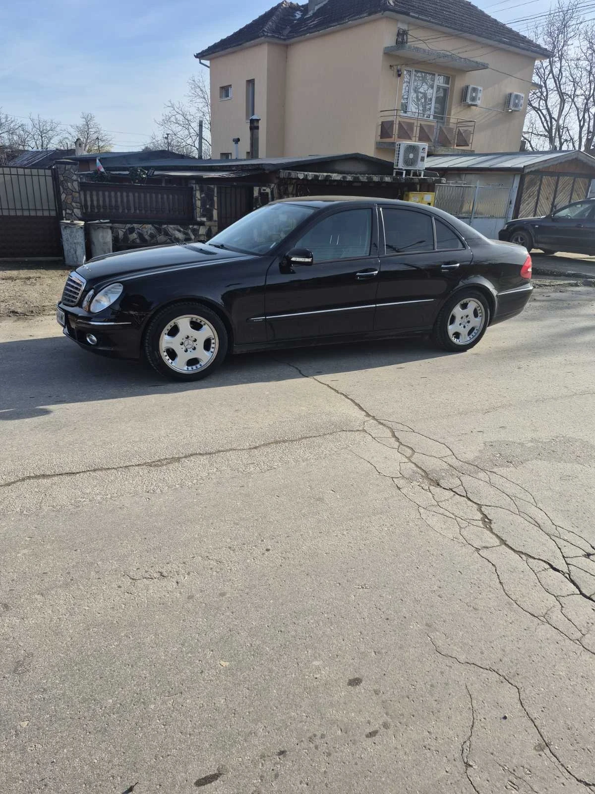 Mercedes-Benz E 280 | Mobile.bg � ����������� 3