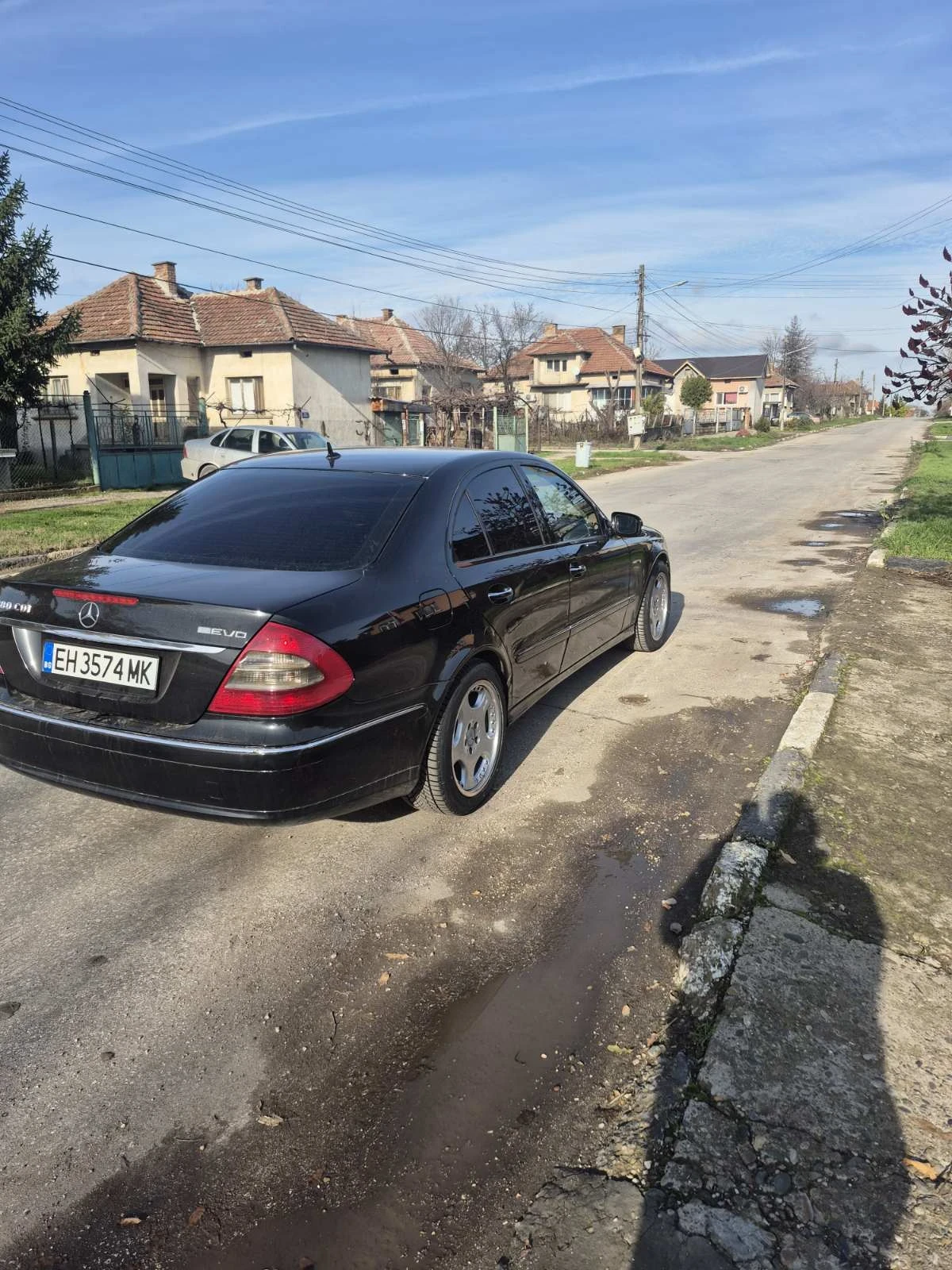 Mercedes-Benz E 280 | Mobile.bg � ����������� 5