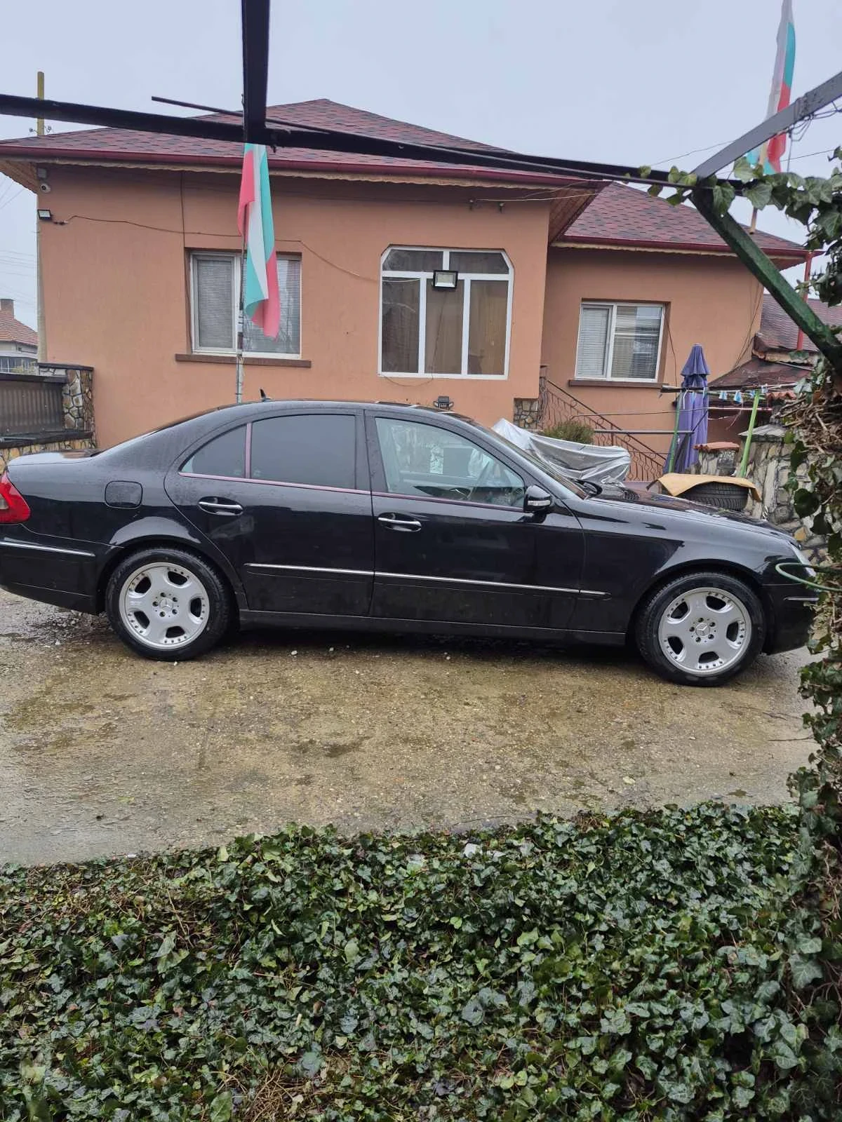 Mercedes-Benz E 280 | Mobile.bg � ����������� 4