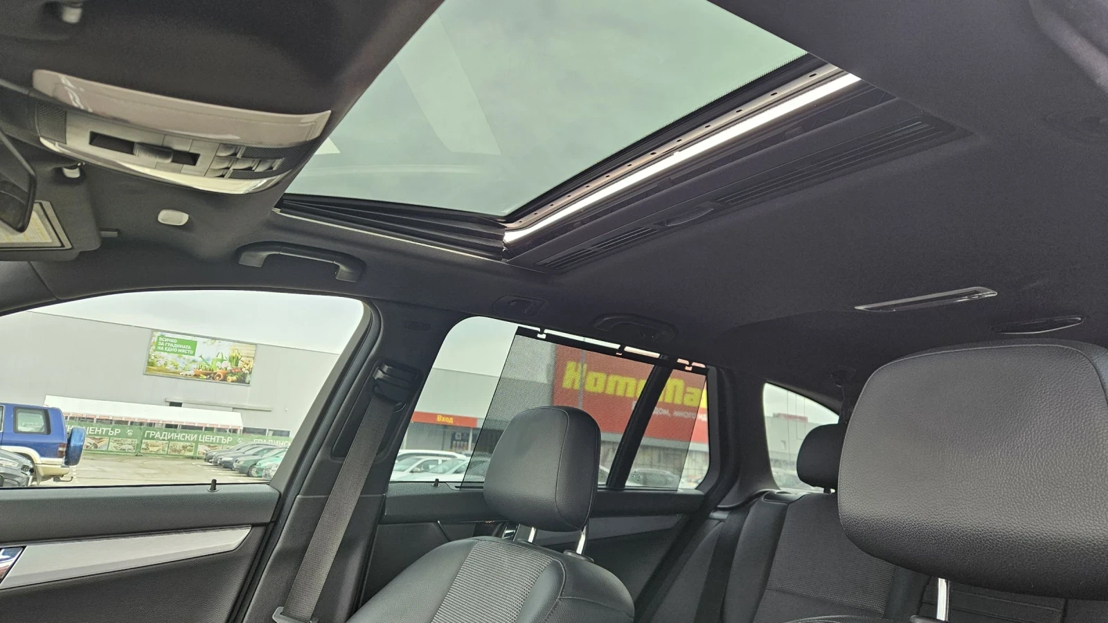 Mercedes-Benz C 320 * AVANTGARDE * ����� * ����� * ������� *  | Mobile.bg � ����������� 12