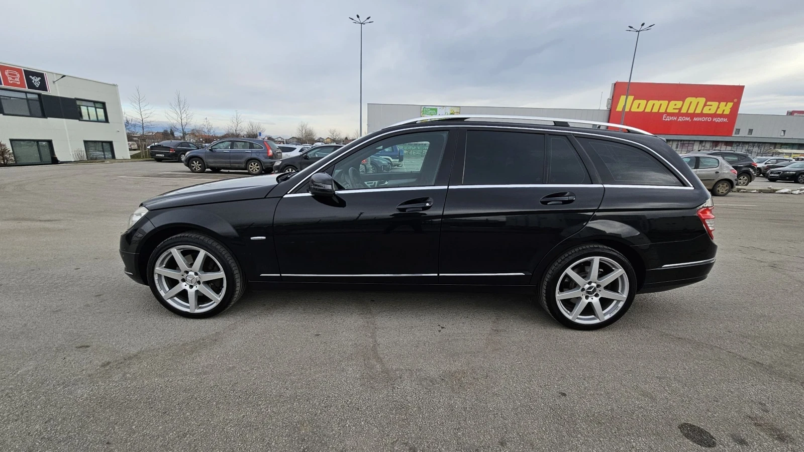 Mercedes-Benz C 320 * AVANTGARDE * ����� * ����� * ������� *  | Mobile.bg � ����������� 2