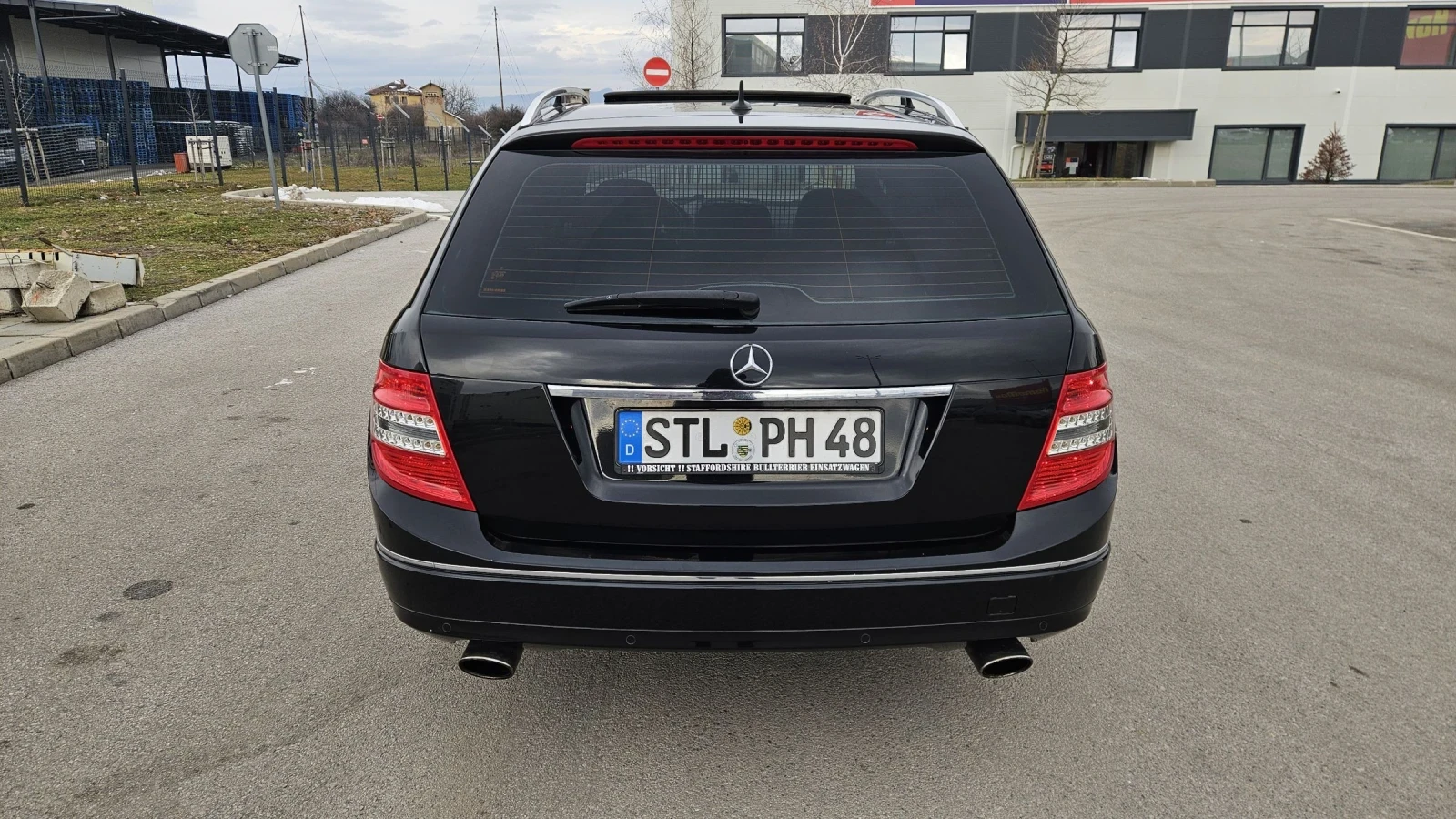 Mercedes-Benz C 320 * AVANTGARDE * ����� * ����� * ������� *  | Mobile.bg � ����������� 4
