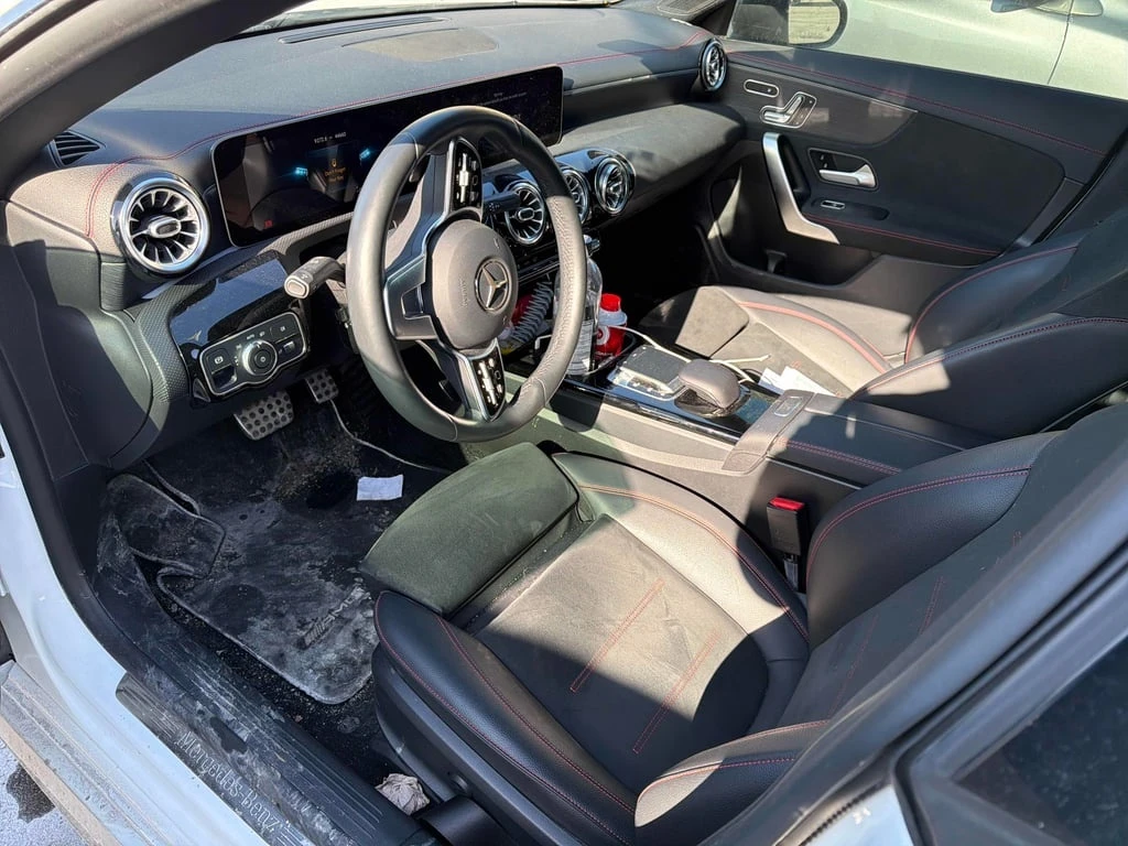 Mercedes-Benz CLA * 250 * CARFAX * ��������* �������*  | Mobile.bg � ����������� 5