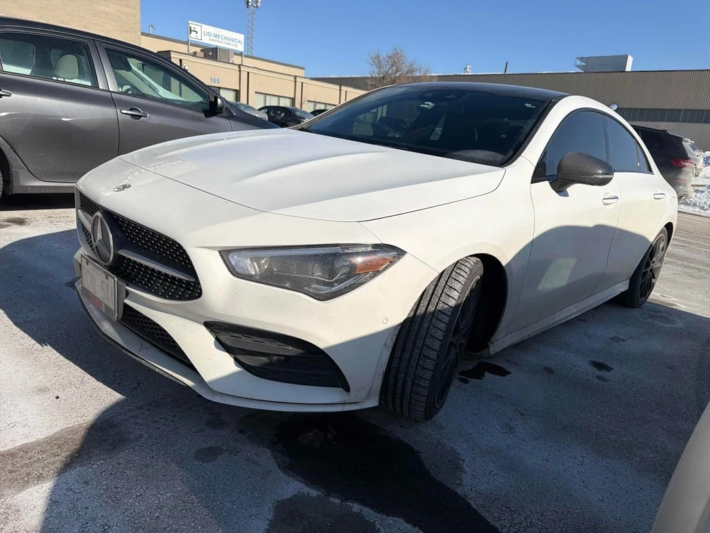 Mercedes-Benz CLA * 250 * CARFAX * ��������* �������*  | Mobile.bg � ����������� 1