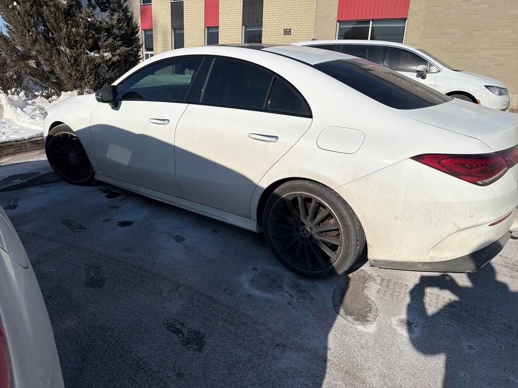 Mercedes-Benz CLA * 250 * CARFAX * ��������* �������*  | Mobile.bg � ����������� 2